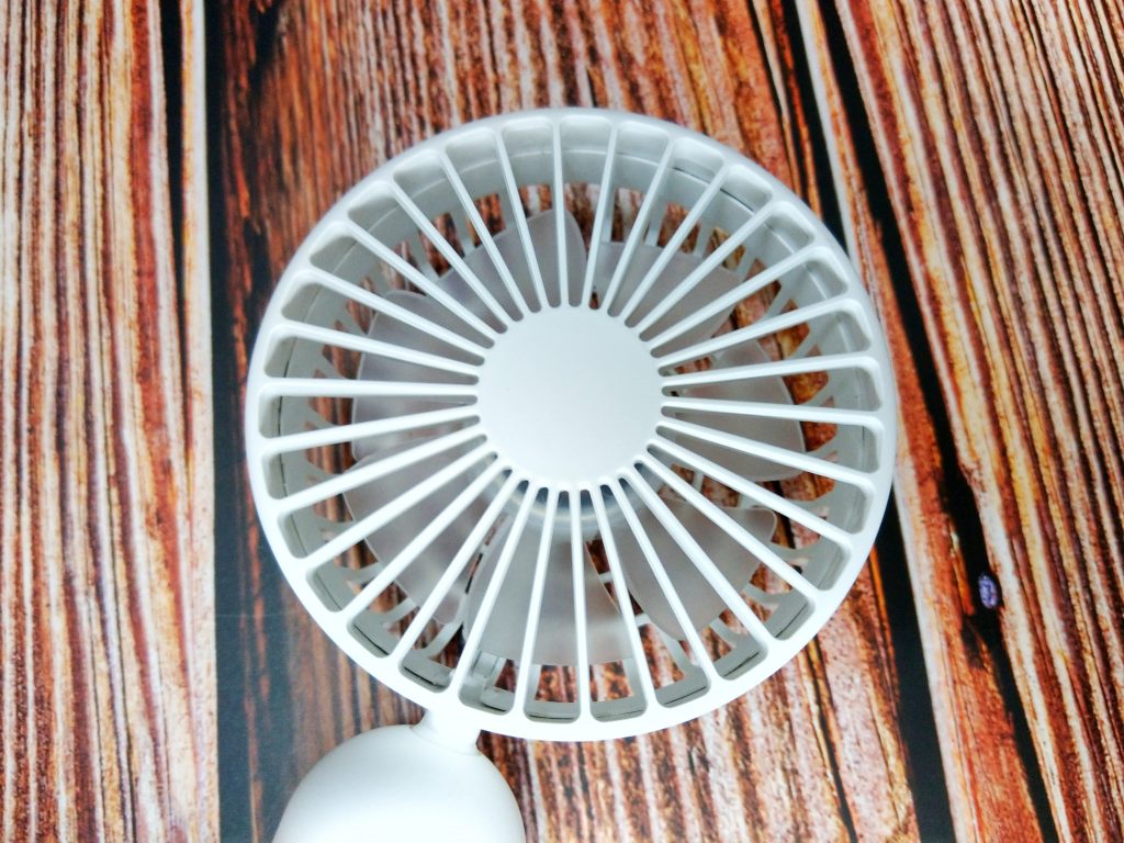 Avantree – 夏天必備小物 FAN01 充電式迷你小風扇 - Avantree, FAN01, 三段, 充電式, 小風扇, 變速, 降溫, 風扇, 高溫 - 科技生活 - teXch