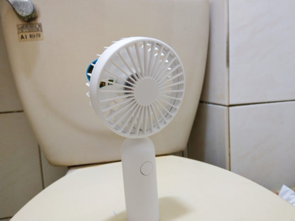 Avantree – 夏天必備小物 FAN01 充電式迷你小風扇 - Avantree, FAN01, 三段, 充電式, 小風扇, 變速, 降溫, 風扇, 高溫 - 科技生活 - teXch