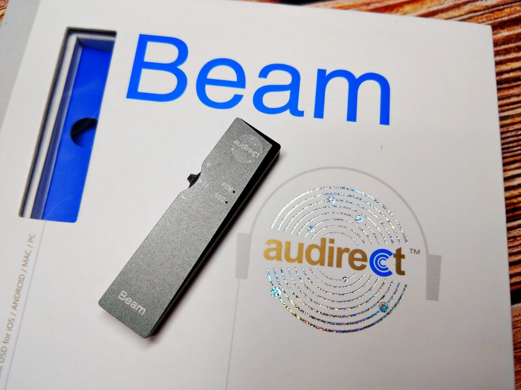 Audirect Beam – 隨身耳擴DAC - 3.5mm, android, asus, Audirect, Beam, dac, htc, ios, iphone, lg, samsung, 小米, 耳擴, 華為 - 科技生活 - teXch