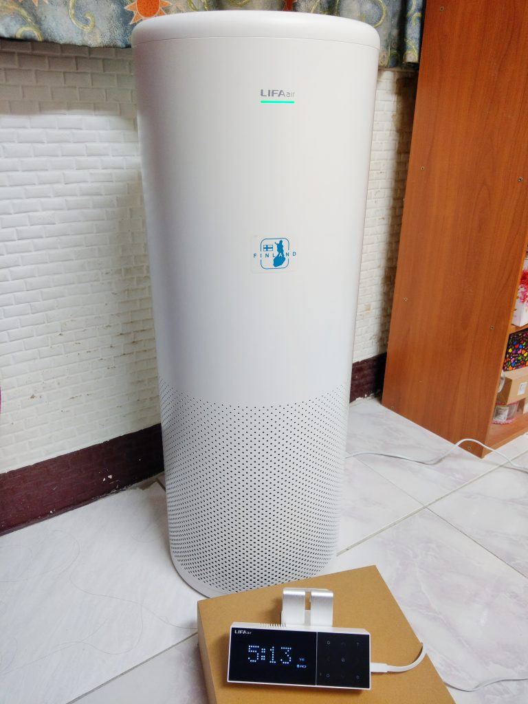 外型與性能兼具的空氣清淨機 - LIFAair LA503V - LA503V, LIFAair, pm2.5, 二氧化碳, 活性碳, 甲苯, 甲醛, 空氣清淨機, 空氣清淨機使用效果, 空氣清淨機如何使用, 空氣清淨機如何挑選 - 科技生活 - teXch