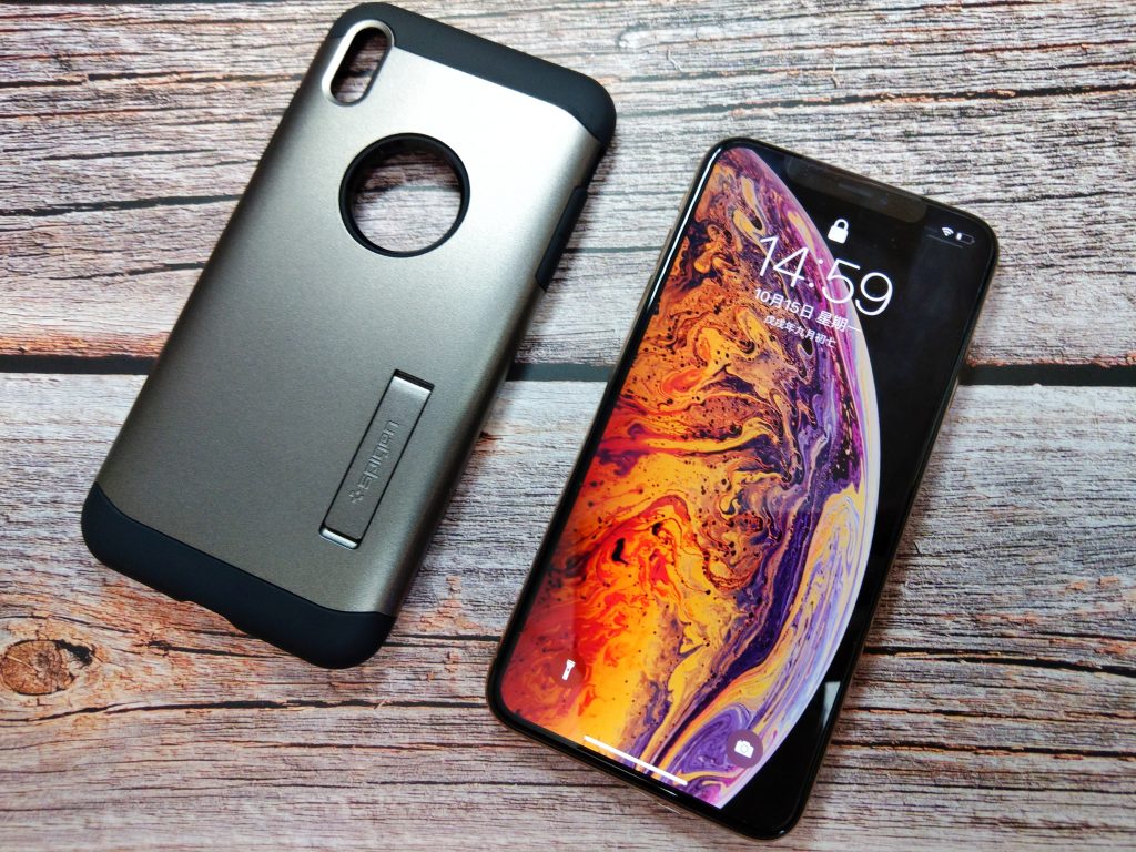 iPhone 保護殼開箱 - Spigen iPhone Xs Max Slim Armor、Ultra Hybrid 保護殼 - 2018iPhone手機殼推薦, 2018iPhone防摔殼, iPhoneXR防摔殼, iPhoneXsMax防摔殼, iPhoneXs防摔殼, SGP, spigen, SpigeniPhoneXR, SpigeniPhoneXS, SpigeniPhoneXSMax, SpigenSlimArmor軍規防摔保護殼, SpigenUltraHybrid超薄型雙料防震殼 - 科技生活 - teXch