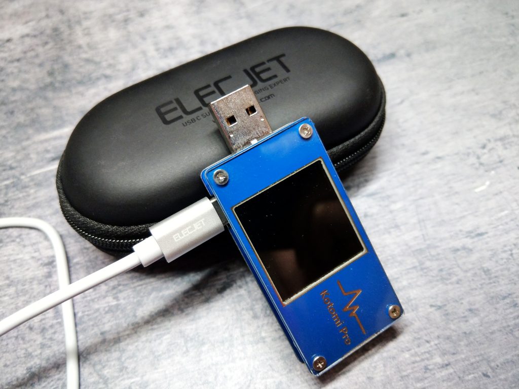 適用所有USB-C裝置、內置E-Mark晶片的磁吸充電線 - ELECJET USB-C 磁吸充電線 - E-Mark, ELECJET, htc u11, pd, powerdelivery, type-c, usb-c, 充電線, 快速充電, 磁吸充電線, 磁吸線, 磁吸線推薦 - 科技生活 - teXch