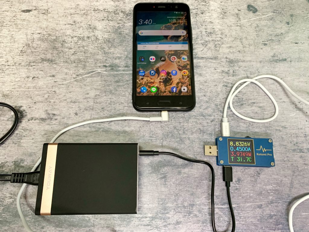 適用所有USB-C裝置、內置E-Mark晶片的磁吸充電線 - ELECJET USB-C 磁吸充電線 - E-Mark, ELECJET, htc u11, pd, powerdelivery, type-c, usb-c, 充電線, 快速充電, 磁吸充電線, 磁吸線, 磁吸線推薦 - 科技生活 - teXch