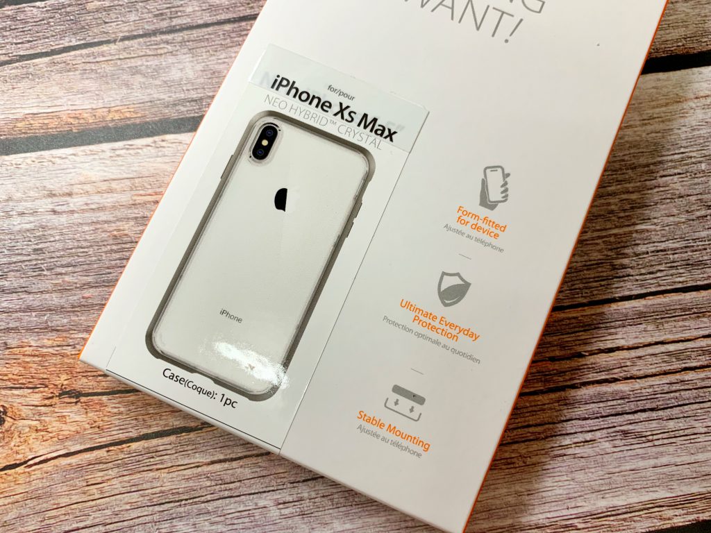 iPhone 保護殼開箱 – Spigen iPhone Xs Max Hybrid NX、Neo Hybrid Crystal保護殼 - 2018iPhone手機殼推薦, 2018iPhone防摔殼, iPhoneXR防摔殼, iPhoneXsMax防摔殼, iPhoneXs防摔殼, SGP, spigen, SpigenHybridNX, SpigeniPhoneXR, SpigeniPhoneXS, SpigeniPhoneXSMax, SpigenNeoHybridCrystal - 科技生活 - teXch