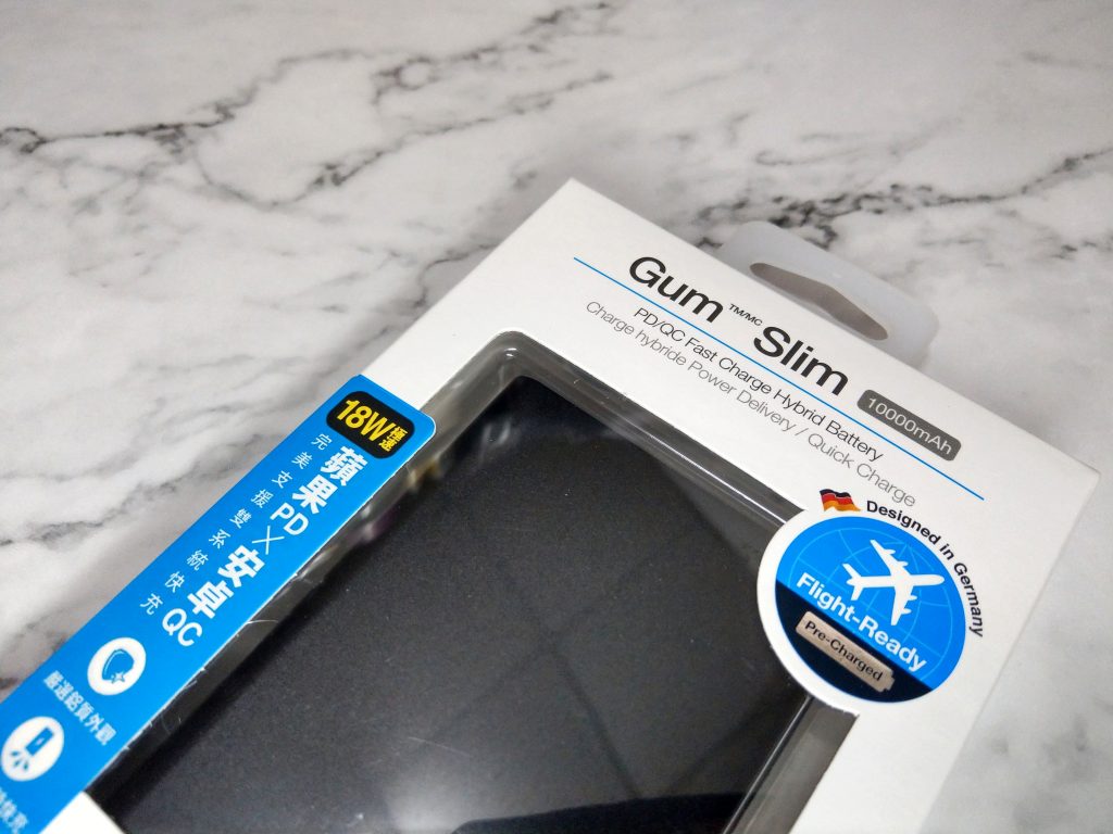 ．Just Mobile｜Gum™ Slim 行動電源開箱、iPhone Xs Max與iPhone XR快充實測 - 2019行動電源推薦, Gum™ Slim, iPhone最適合的行動電源, JustMobile, PD行動電源, powerdelivery, qc3.0, QC3.0行動電源, 行動電源, 行動電源帶上飛機, 行動電源推薦, 行動電源開箱, 鋁合金行動電源, 高質感行動電源 - 科技生活 - teXch