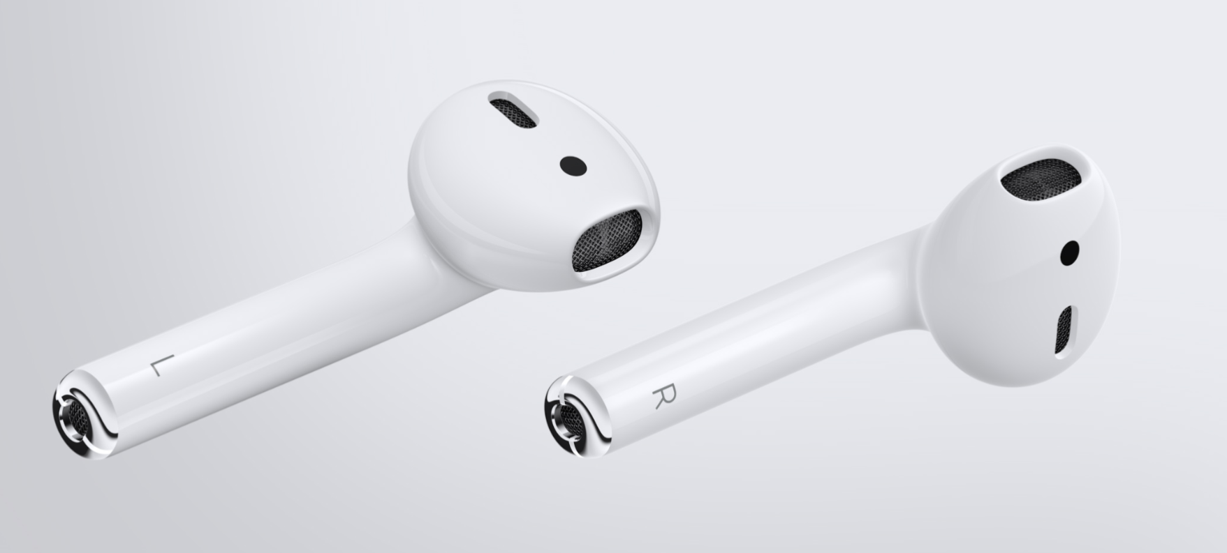 AirPods2代發表，支援Hey Siri及無線充電功能