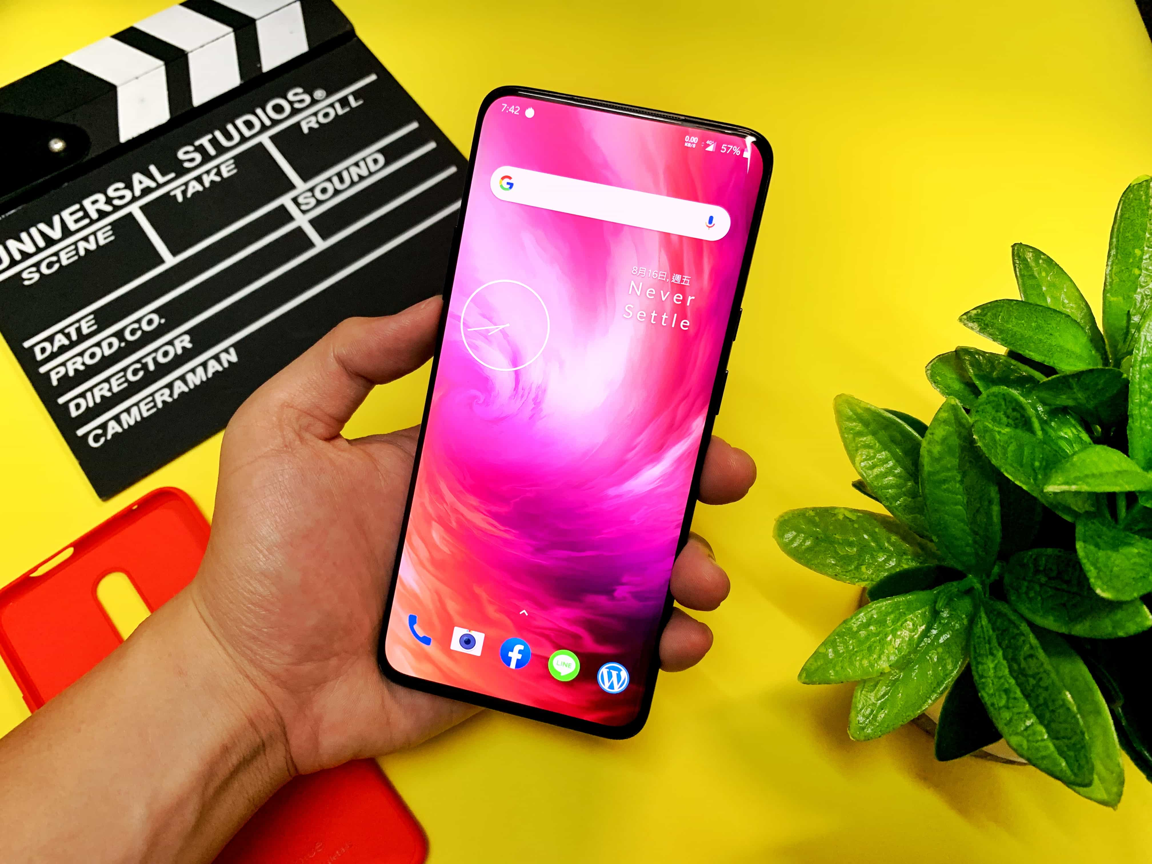 OnePlus 7 Pro 開箱 – PhoneArena 推薦購買手機首選，各方面最均衡手機，沒有之一