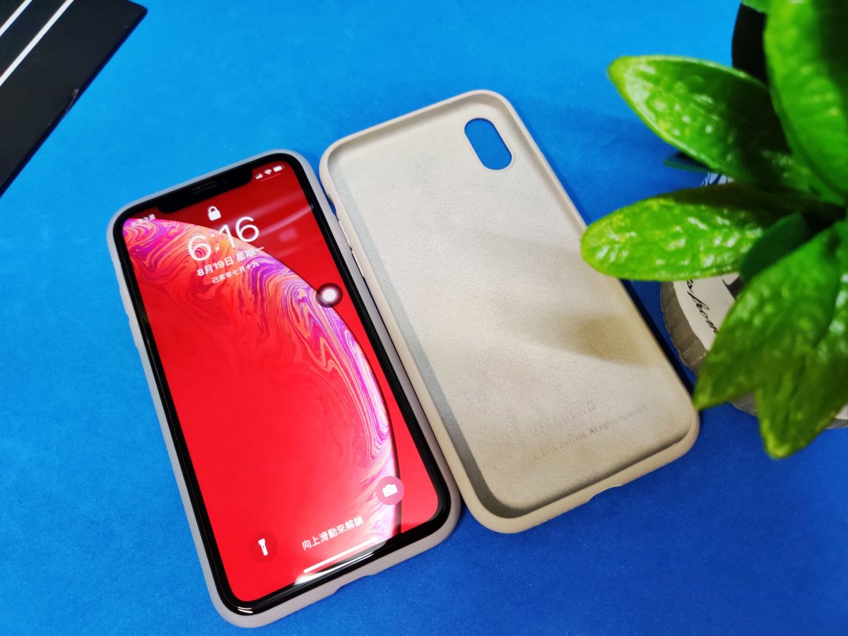 JTLEGEND Doux - iPhone 矽膠手機殼、觸感優異且具備防摔 - DOUX, iPhone XR 保護殼, iphone XR手機殼, iPhone XR防摔殼, iPhone 手機殼推薦, JTL, JTLegend, 無毒, 矽膠手機殼, 防污手機殼 - 科技生活 - teXch