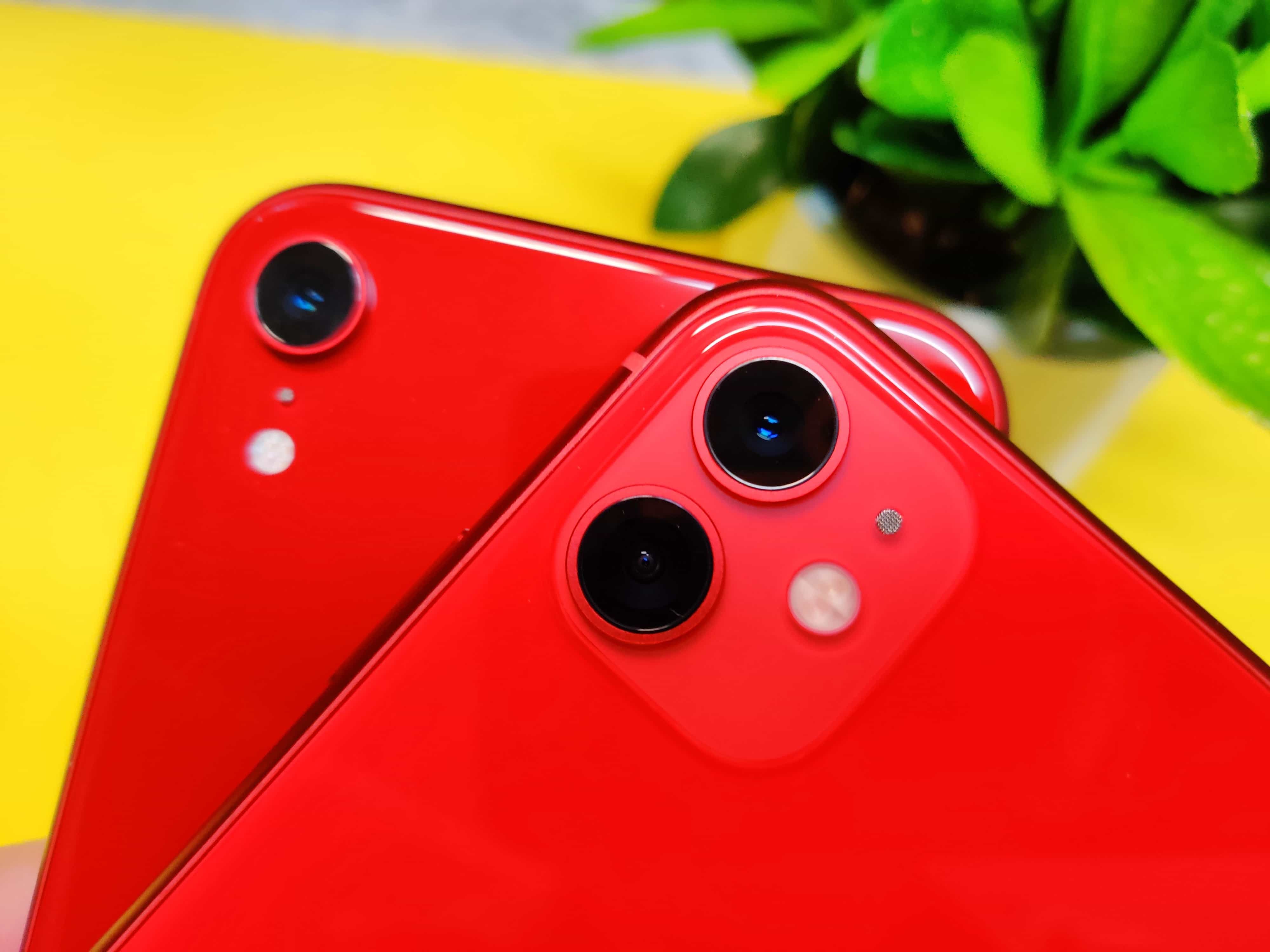 iPhone 11 開箱 – 對比 iPhone XR，有哪些相同或改變？