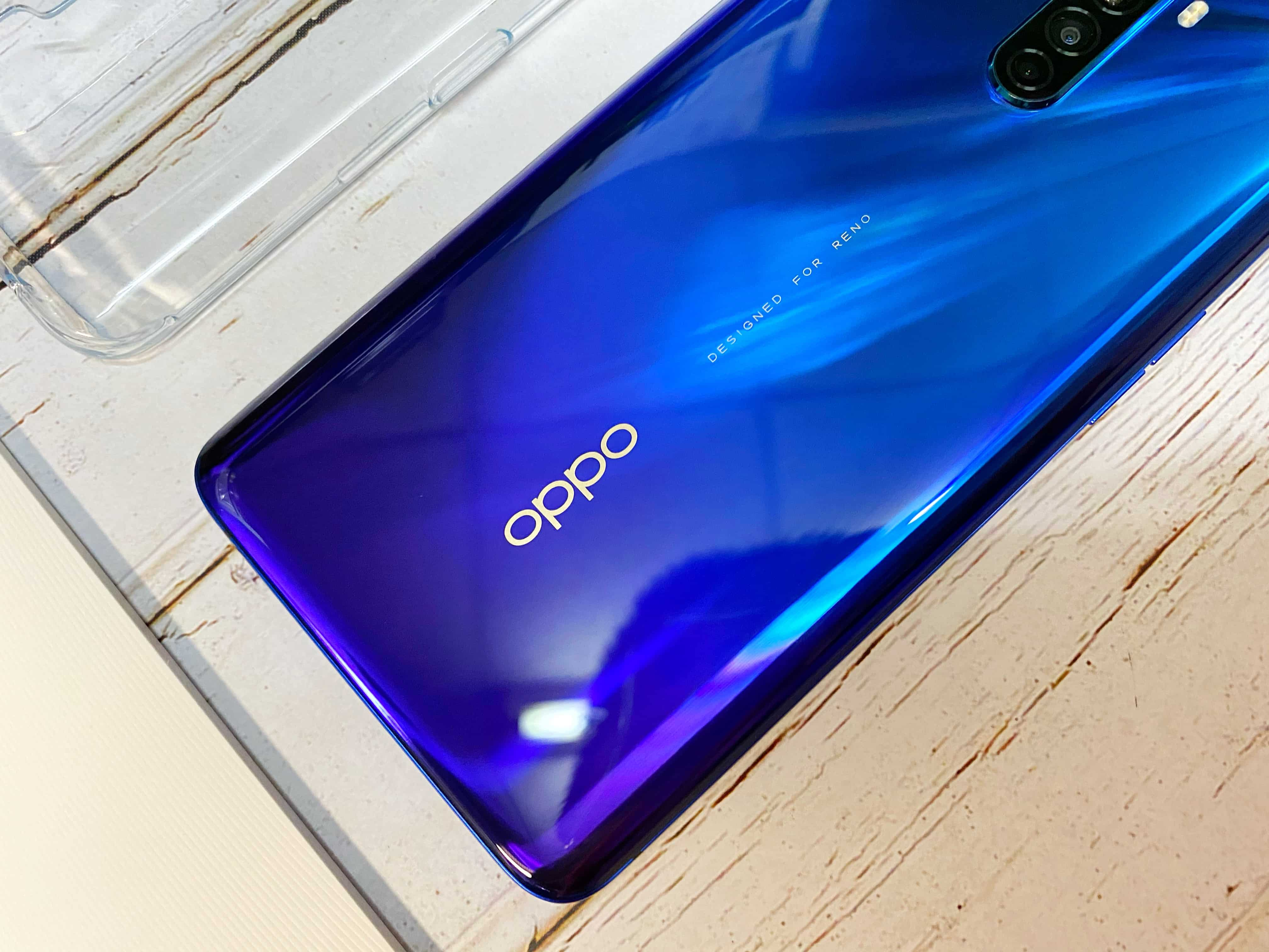 OPPO RENO ACE 開箱與使用心得 – 當今 OPPO 最值得推薦購買的遊戲手機