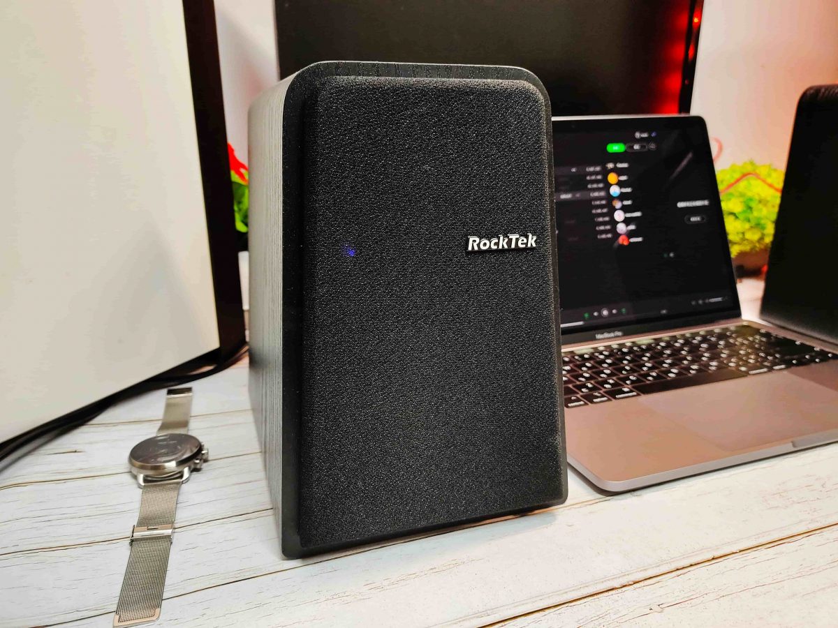 「藍牙喇叭開箱」Rocktek RT-SP01 - 書架型藍牙喇叭，清晰自然的好聲音 - aptX LL, AUX-IN, CD音響, rocket, rocket ppt, rocket ptt, RockTek, RockTek sp01, RockTek 音響, RT-SP01, SP01 ptt, SP01 延遲, SP01 評價, SP01 開箱, SP01 音質, SP01延遲, SP01評價, SP01開箱, SP01音質, 無線 喇叭, 無線 音箱, 無線 音響, 無線喇叭, 無線音箱, 無線音響, 藍牙 喇叭, 藍牙 音箱, 藍牙 音響, 藍牙喇叭, 藍牙音箱, 藍牙音響, 雷爵 科技, 雷爵科技, 雷爵科技 ptt - 科技生活 - teXch