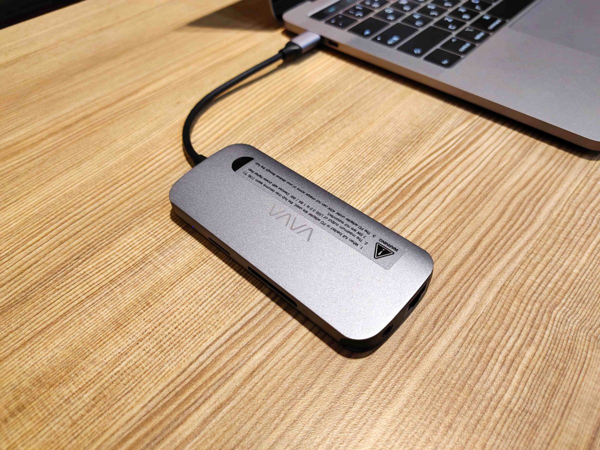 「 HUB開箱 」VAVA VA-UC016 9合1 USB-C 集線器 – MACBOOK PRO 2019 設備實測 - apple macbook配件, Hub, hub docker, hub ptt, hub 推薦, hub 集線器, hub推薦, innergie macbook pro, macbook, Macbook Air, MacBook Air 13吋, macbook air 2018 充電器, macbook hub pt, macbook hub ptt, macbook hub 推薦, macbook hub推薦, Macbook pro, MacBook Pro 配件, MacBook Pro配件, vava, vava hub, WitsPer 智選家 科技, WitsPer 智選家科技, WitsPer智選家 科技, WitsPer智選家科技, 集線器 hub, 集線器hub - 科技生活 - teXch