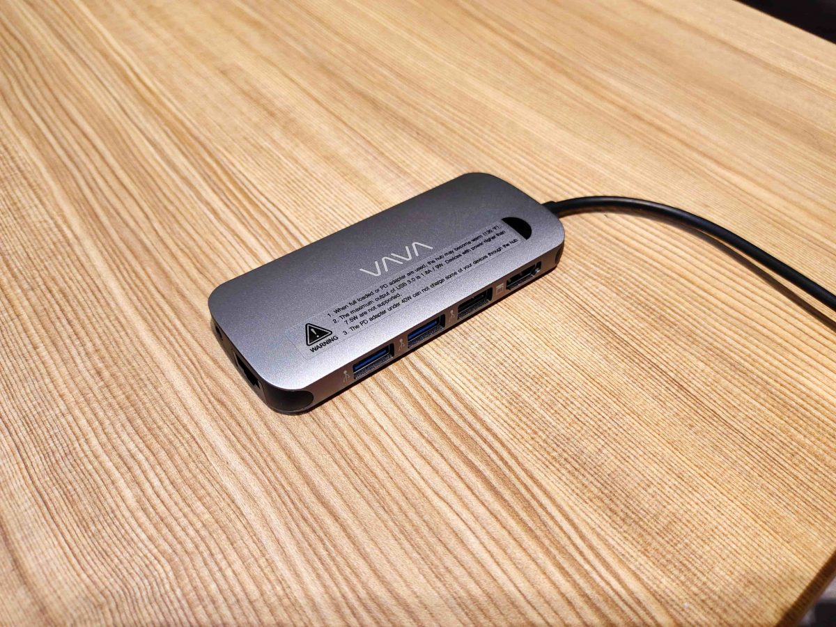 「 HUB開箱 」VAVA VA-UC016 9合1 USB-C 集線器 – MACBOOK PRO 2019 設備實測 - apple macbook配件, Hub, hub docker, hub ptt, hub 推薦, hub 集線器, hub推薦, innergie macbook pro, macbook, Macbook Air, MacBook Air 13吋, macbook air 2018 充電器, macbook hub pt, macbook hub ptt, macbook hub 推薦, macbook hub推薦, Macbook pro, MacBook Pro 配件, MacBook Pro配件, vava, vava hub, WitsPer 智選家 科技, WitsPer 智選家科技, WitsPer智選家 科技, WitsPer智選家科技, 集線器 hub, 集線器hub - 科技生活 - teXch