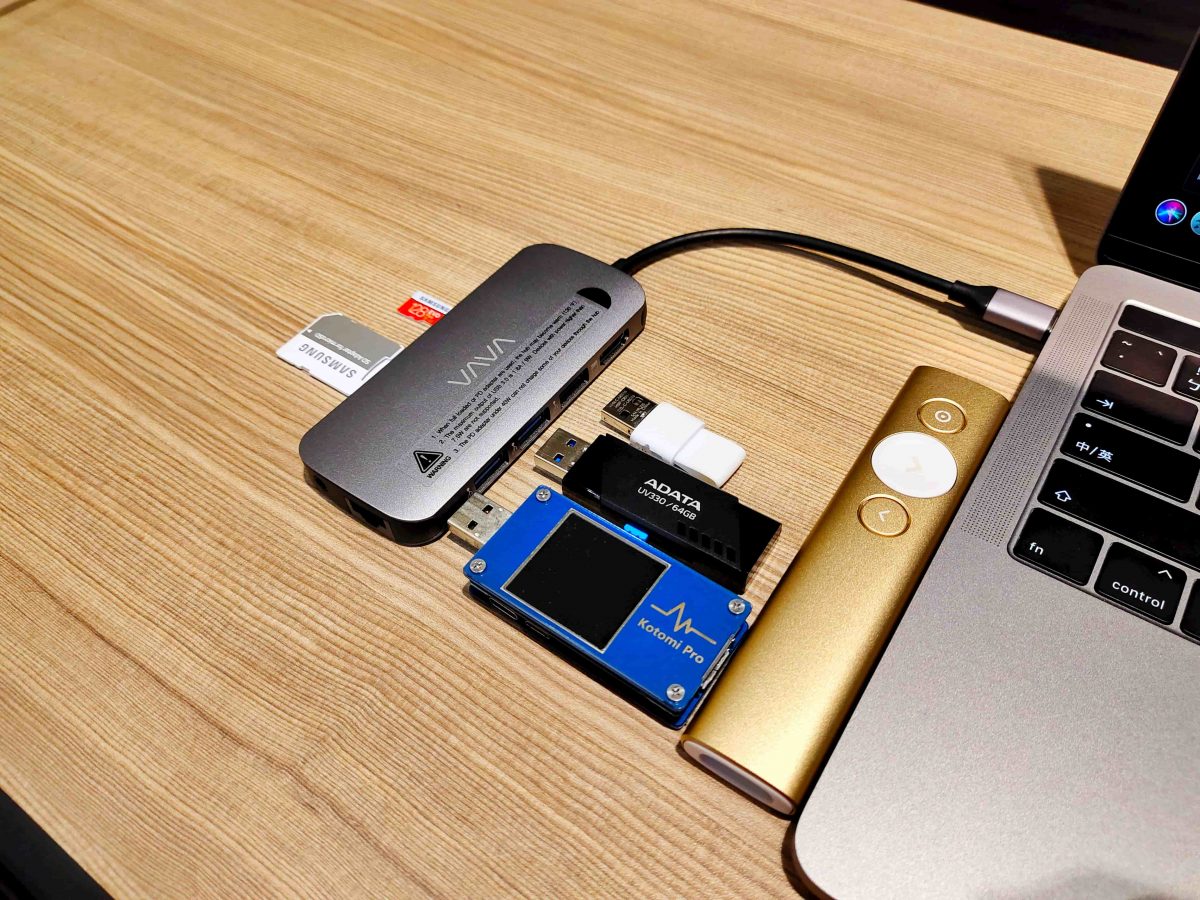 「 HUB開箱 」VAVA VA-UC016 9合1 USB-C 集線器 – MACBOOK PRO 2019 設備實測 - apple macbook配件, Hub, hub docker, hub ptt, hub 推薦, hub 集線器, hub推薦, innergie macbook pro, macbook, Macbook Air, MacBook Air 13吋, macbook air 2018 充電器, macbook hub pt, macbook hub ptt, macbook hub 推薦, macbook hub推薦, Macbook pro, MacBook Pro 配件, MacBook Pro配件, vava, vava hub, WitsPer 智選家 科技, WitsPer 智選家科技, WitsPer智選家 科技, WitsPer智選家科技, 集線器 hub, 集線器hub - 科技生活 - teXch