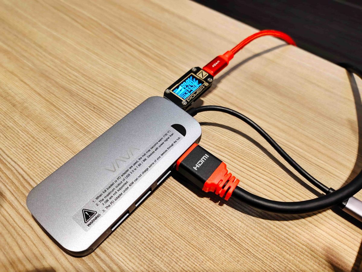 「 HUB開箱 」VAVA VA-UC016 9合1 USB-C 集線器 – MACBOOK PRO 2019 設備實測 - apple macbook配件, Hub, hub docker, hub ptt, hub 推薦, hub 集線器, hub推薦, innergie macbook pro, macbook, Macbook Air, MacBook Air 13吋, macbook air 2018 充電器, macbook hub pt, macbook hub ptt, macbook hub 推薦, macbook hub推薦, Macbook pro, MacBook Pro 配件, MacBook Pro配件, vava, vava hub, WitsPer 智選家 科技, WitsPer 智選家科技, WitsPer智選家 科技, WitsPer智選家科技, 集線器 hub, 集線器hub - 科技生活 - teXch