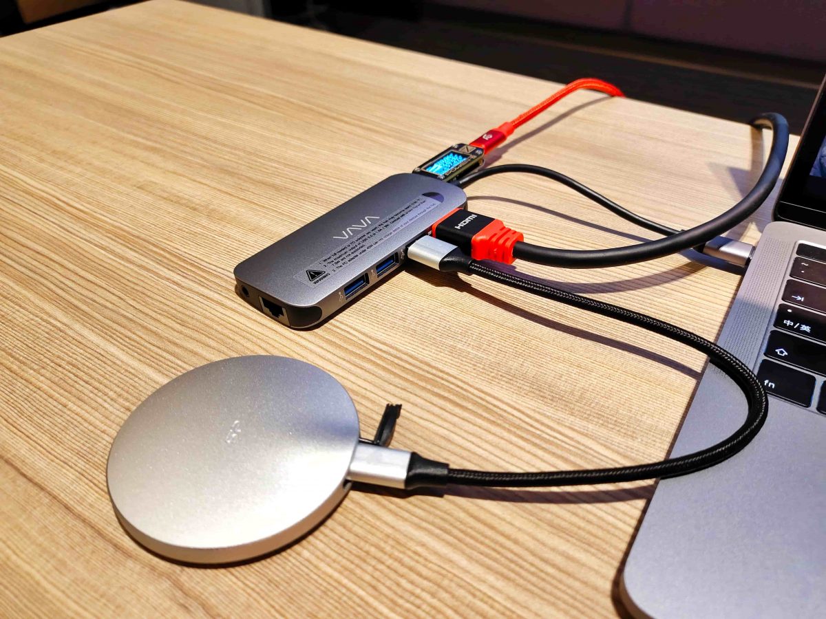 「 HUB開箱 」VAVA VA-UC016 9合1 USB-C 集線器 – MACBOOK PRO 2019 設備實測 - apple macbook配件, Hub, hub docker, hub ptt, hub 推薦, hub 集線器, hub推薦, innergie macbook pro, macbook, Macbook Air, MacBook Air 13吋, macbook air 2018 充電器, macbook hub pt, macbook hub ptt, macbook hub 推薦, macbook hub推薦, Macbook pro, MacBook Pro 配件, MacBook Pro配件, vava, vava hub, WitsPer 智選家 科技, WitsPer 智選家科技, WitsPer智選家 科技, WitsPer智選家科技, 集線器 hub, 集線器hub - 科技生活 - teXch