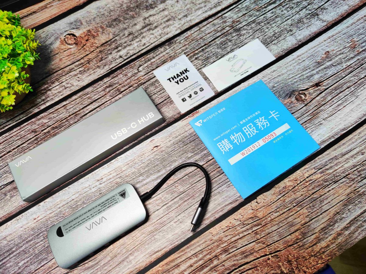 「 HUB開箱 」VAVA VA-UC006 8合1 - MacBook USB-C 集線器開箱實測 - apple macbook配件, Hub, hub ptt, hub 推薦, hub 集線器, hub推薦, innergie macbook pro, macbook, macbook hub pt, macbook hub ptt, macbook hub 推薦, macbook hub推薦, Macbook pro, macbook ptt, TYPE-C Hub, TYPE-C Hub ptt, TYPE-C Hub 充電, TYPE-C Hub 影音, type-c usb hub, vava hub, WITSPER 智選家, WitsPer 智選家科技, WitsPer智選家科技, 智選家, 智選家 ptt, 智選家 科技, 智選家 評價, 智選家ptt, 智選家科技, 智選家科技 ptt, 智選家評價, 集線器 hub, 集線器hub - 科技生活 - teXch