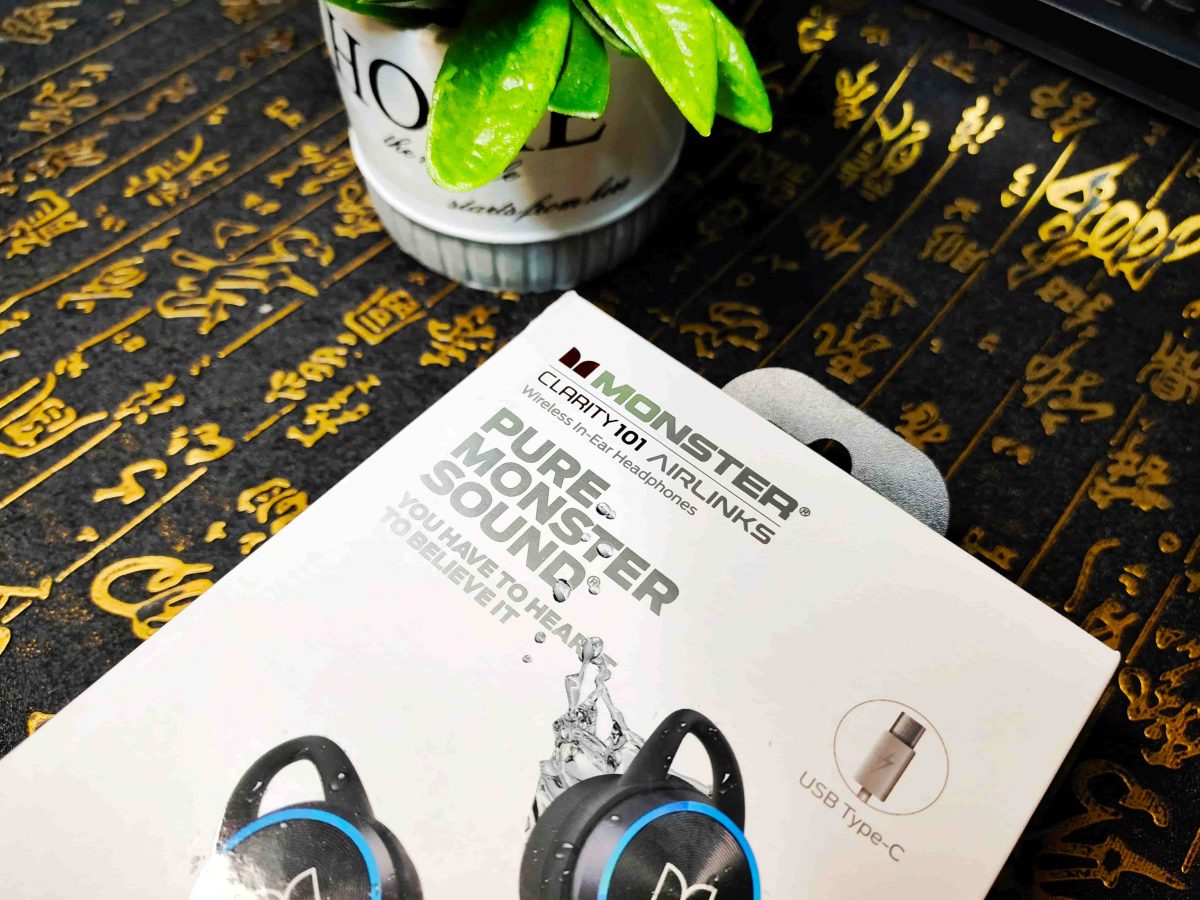 [ 藍牙耳機推薦 ] Monster Clarity 101 Airlinks 真無線藍牙耳機 - 強而有力的低音怪獸 - 2018 真無線藍牙耳機, 2019 真無線藍牙耳機, 2019 真無線藍牙耳機推薦, 2019真無線藍牙耳機, 2019真無線藍牙耳機 推薦, 2019真無線藍牙耳機ptt, 2019真無線藍牙耳機推薦, 2020 真無線藍牙耳機, 2020 真無線藍牙耳機 ptt, 2020 真無線藍牙耳機 推薦, 2020真無線藍牙耳機, 2020真無線藍牙耳機 ptt, AirLinks, Monster, Monster Beats, Monster Beats 耳機, Monster Beats耳機, Monster Clarity, Monster Clarity 101, Monster Clarity 101 AirLinks, Monster ptt, Monster 耳機, Monster耳機, WITSPER 智選家, WitsPer 智選家 科技, WitsPer 智選家科技, 智選, 智選家, 智選家WITSPER, 智選家科技, 真無線藍牙耳機, 真無線藍牙耳機真無線藍牙耳機, 魔聲, 魔聲耳機 - 科技生活 - teXch