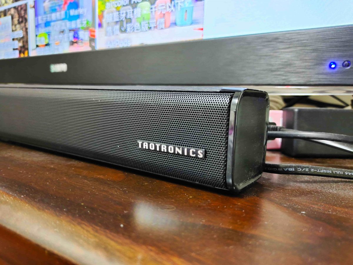 [ SoundBar 推薦 ] TaoTronics TT-SK023 電視TV SoundBar - 立體環繞音效、更具臨場感 - SoundBar, SoundBar 推薦, SoundBar 聲霸, SoundBar 評價, SoundBar 購買, SoundBar推薦, SoundBar聲霸, SoundBar評價, SoundBar購買, TaoTronics, TaoTronics TT-SK023, TT-SK023, WITSPER 智選家, WitsPer 智選家 科技, WitsPer 智選家科技, WitsPer智選家 科技, WitsPer智選家科技, ㄓˋㄩㄒㄢˇㄐㄧㄚ, 智選家, 智選家 ptt, 智選家 科技, 智選家 評價, 智選家ptt, 智選家WITSPER, 智選家科技, 智選家科技 ptt, 智選家評價, 聲霸, 聲霸 SoundBar, 聲霸SoundBar, 聲霸SoundBar 推薦 - 科技生活 - teXch