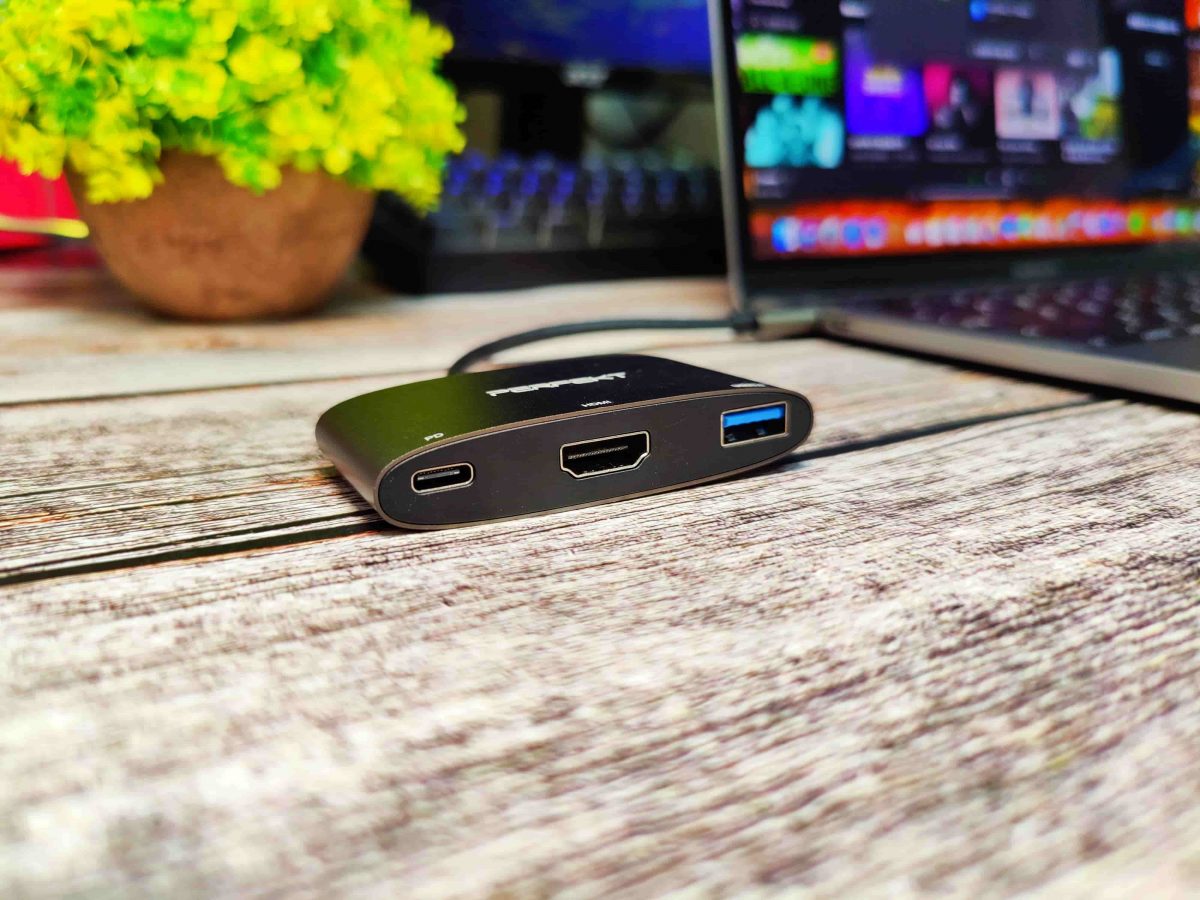 「 HUB開箱 」PERFEKT PT-57110 - 便宜又強大的 MacBook USB-C 集線器 - apple macbook配件, hub 挑選, hub 推薦, hub挑選, hub推薦, MacBook Pro hub, perfekt, perfekt hub, PERFEKT PT-57110, Perfekt 集線器 - 科技生活 - teXch