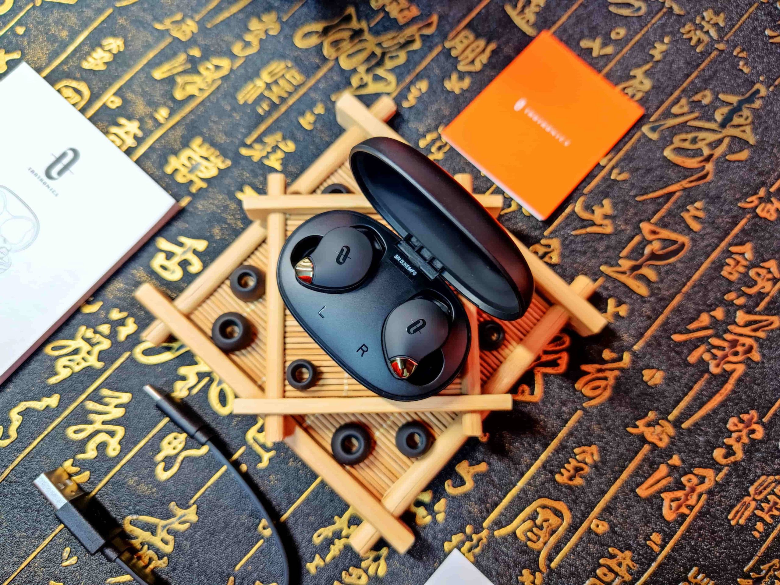 TaoTronics SoundLiberty 79真無線藍牙耳機 – 通話降噪效果出色、入門耳機新選擇