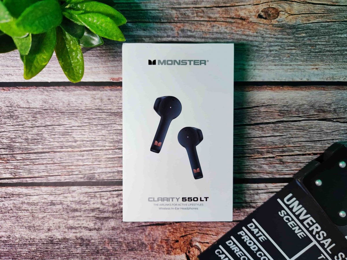 Monster Clarity 550 LT 半入耳式真無線藍牙耳機 - 平價黑色款AirPods、超低延遲表現 - Monster, Monster Beats 耳機, Monster Beats耳機, Monster Clarity, Monster Clarity 550, Monster Clarity 550 LT, Monster Clarity 550 LT 推薦, Monster Clarity 550 LT 評價, Monster Clarity 550 LT 購買, Monster Clarity 550 LT推薦, Monster Clarity 550 LT評價, Monster Clarity 550 LT購買, Monster ptt, Monster 耳機, Monster耳機, WITSPER 智選家, WitsPer 智選家 科技, WitsPer 智選家科技, WitsPer智選家, WitsPer智選家 耳機, WitsPer智選家科技, 智選家, 智選家 產品 - 科技生活 - teXch