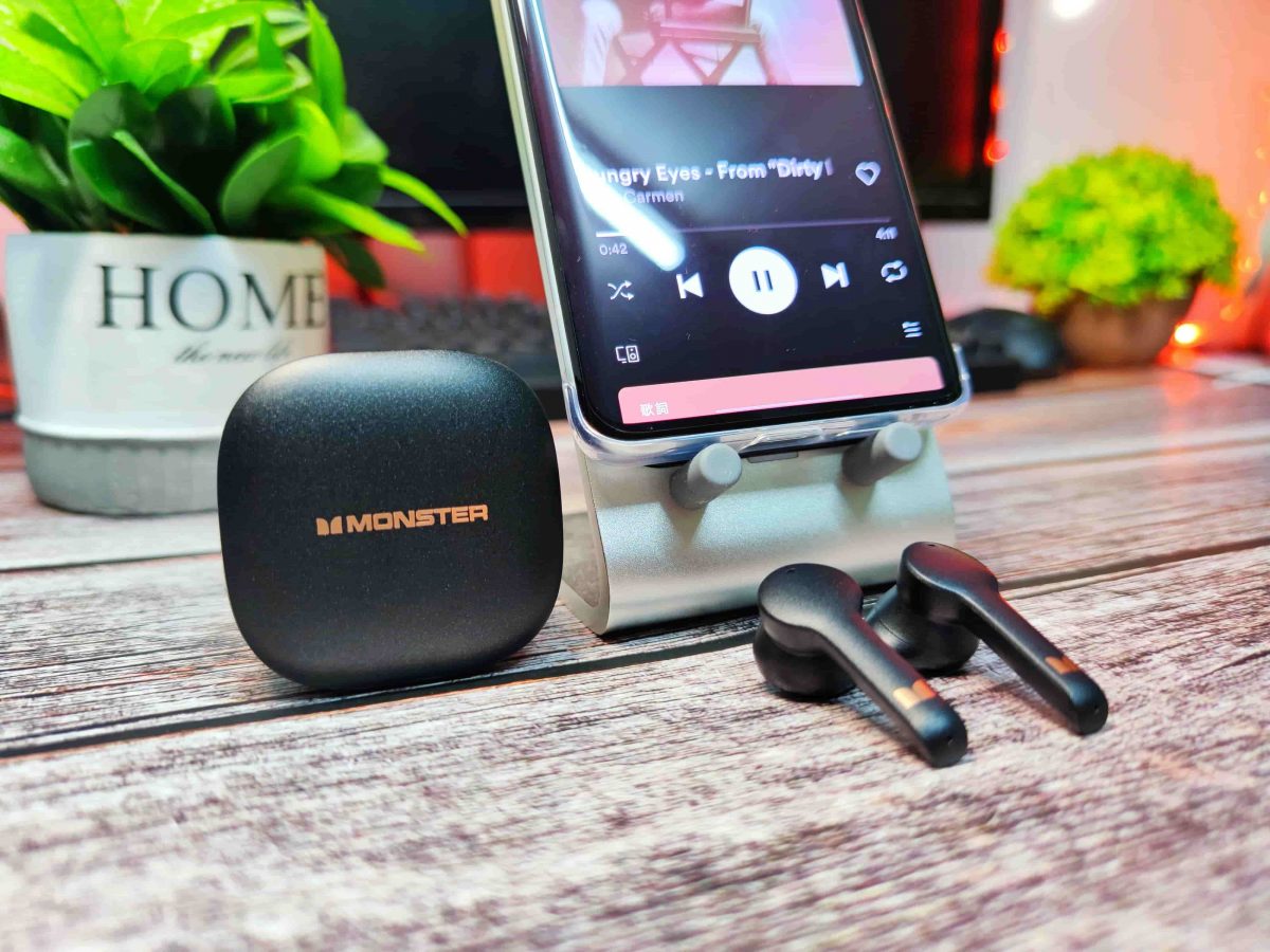 Monster Clarity 550 LT 半入耳式真無線藍牙耳機 - 平價黑色款AirPods、超低延遲表現 - Monster, Monster Beats 耳機, Monster Beats耳機, Monster Clarity, Monster Clarity 550, Monster Clarity 550 LT, Monster Clarity 550 LT 推薦, Monster Clarity 550 LT 評價, Monster Clarity 550 LT 購買, Monster Clarity 550 LT推薦, Monster Clarity 550 LT評價, Monster Clarity 550 LT購買, Monster ptt, Monster 耳機, Monster耳機, WITSPER 智選家, WitsPer 智選家 科技, WitsPer 智選家科技, WitsPer智選家, WitsPer智選家 耳機, WitsPer智選家科技, 智選家, 智選家 產品 - 科技生活 - teXch