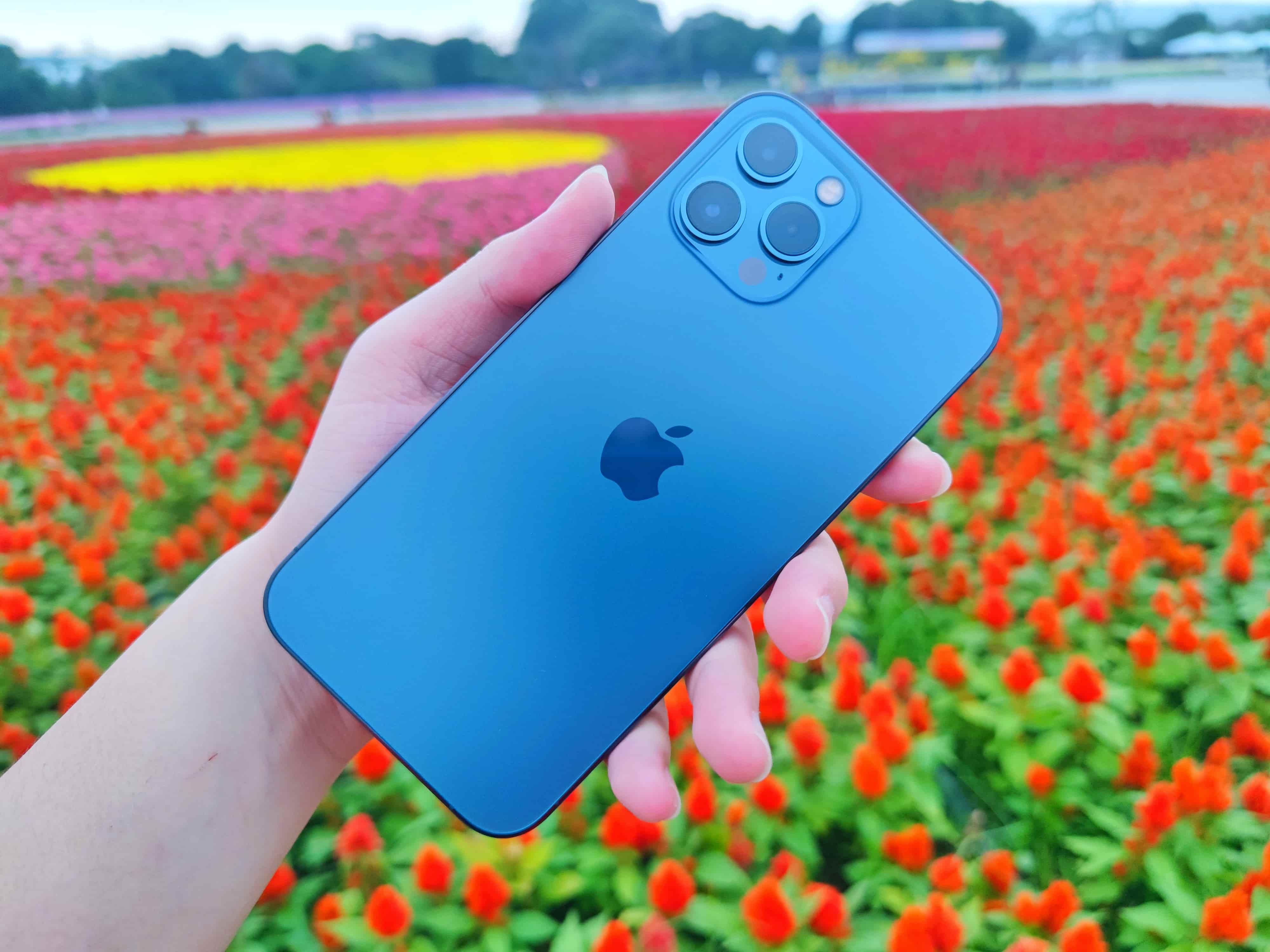 iPhone 12 Pro Max開箱 – 4大旗艦機對比，依然是最推薦購買的 iPhone