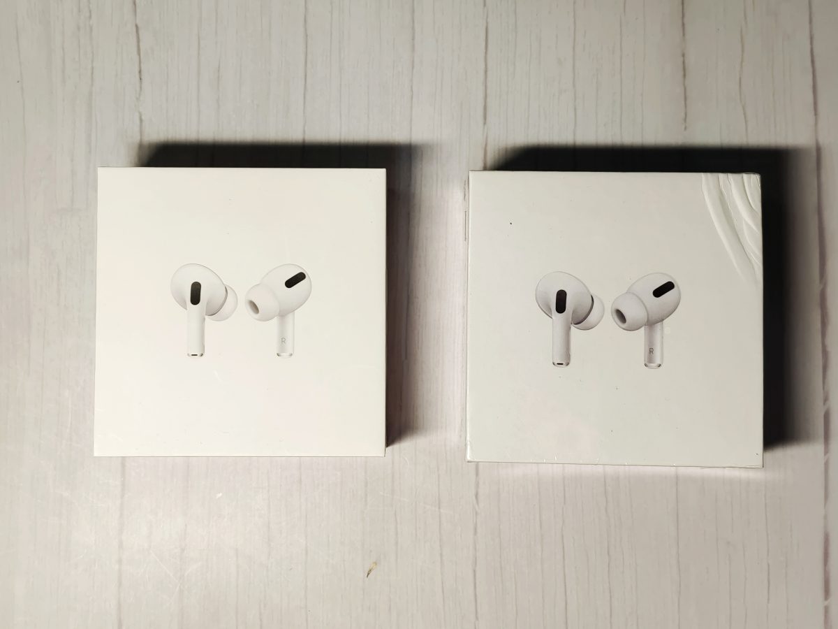 山寨AirPods Pro 