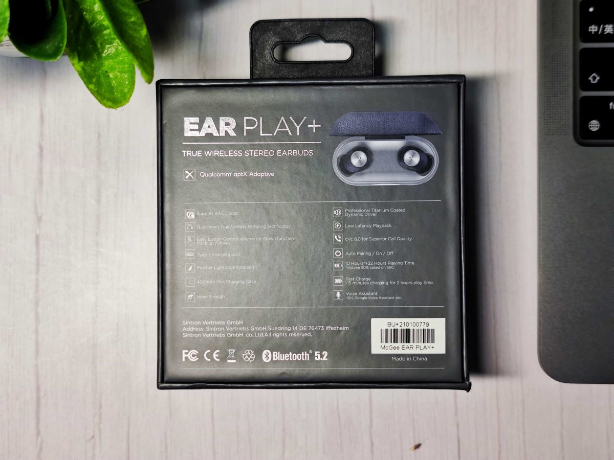 McGee Ear Play+真無線藍牙耳機 - apt-X Adaptive 低延遲技術、遊戲玩家首選耳機 - mcgee, mcgee ear play, mcgee ear play 評價, McGee Ear Play+ 好用嗎, McGee Ear Play+ 推薦, McGee Ear Play+ 購買, McGee Ear Play+好用嗎, McGee Ear Play+推薦, McGee Ear Play+購買, mcgee ear play評價, mcgee ppt, mcgee PTT, McGee 推薦, mcgee 耳機, McGee 耳機 推薦, mcgee 耳機 評價, McGee 耳機推薦, mcgee 耳機評價, mcgee 評價, McGee推薦, mcgee耳機, McGee耳機 推薦, mcgee耳機 評價, McGee耳機推薦, mcgee耳機評價, mcgee評價 - 科技生活 - teXch