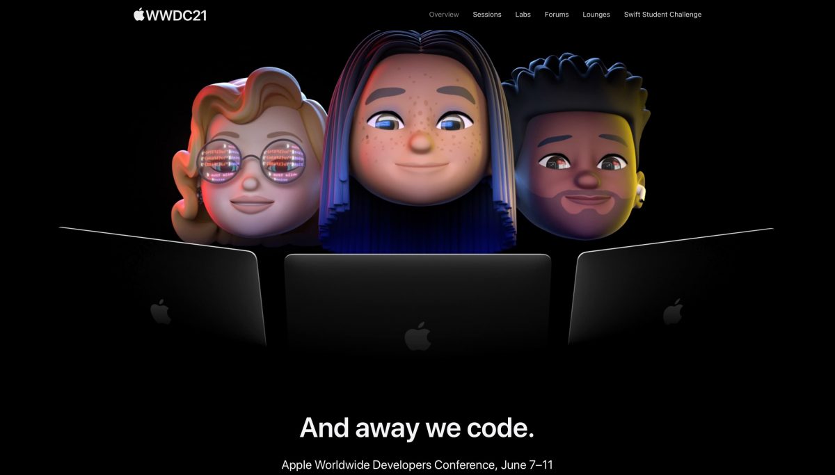 WWDC2021