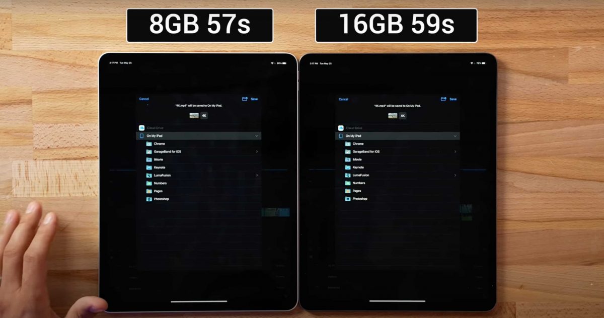 iPad Pro 2021 購買建議 - 8GB vs 16GB Ram 誰比較耐用？結果出乎意料 - ipad pro, iPad Pro 2021, iPad Pro 2021 led, iPad Pro 2021 mini led, iPad Pro 2021 ptt, iPad Pro 2021 Ram, iPad Pro 2021 價錢, iPad Pro 2021 推出日期, iPad Pro 2021 推薦, iPad Pro 2021 評價, iPad Pro 2021 購買, iPad Pro 2021 購買日期, iPad Pro 2021 預購, iPad Pro 2021價錢, iPad Pro 2021推出日期, iPad Pro 2021推薦, iPad Pro 2021評價, iPad Pro 2021購買, iPad Pro 2021購買日期, iPad Pro 2021預購, iPad Pro 性能, iPad Pro 推薦, iPad Pro 評價, iPad Pro 購買, iPad Pro 跑分, iPad Pro性能, iPad Pro推薦, iPad Pro評價, iPad Pro購買, iPad Pro跑 分, iPad Pro跑分 - 科技生活 - teXch