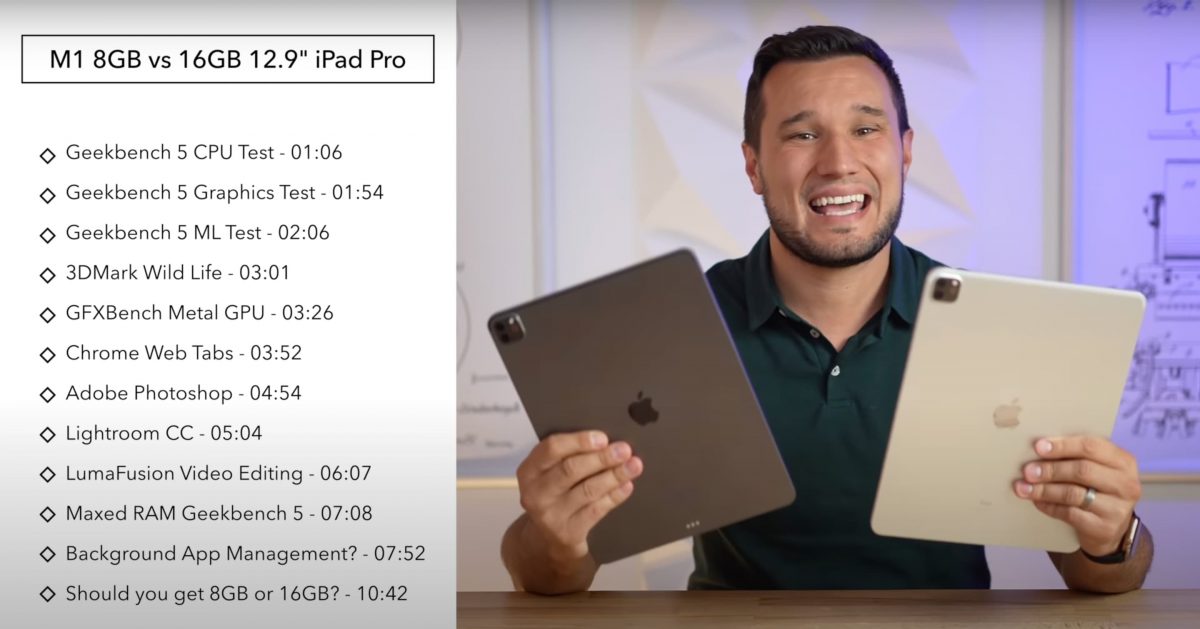 iPad Pro 2021 購買建議 - 8GB vs 16GB Ram 誰比較耐用？結果出乎意料 - ipad pro, iPad Pro 2021, iPad Pro 2021 led, iPad Pro 2021 mini led, iPad Pro 2021 ptt, iPad Pro 2021 Ram, iPad Pro 2021 價錢, iPad Pro 2021 推出日期, iPad Pro 2021 推薦, iPad Pro 2021 評價, iPad Pro 2021 購買, iPad Pro 2021 購買日期, iPad Pro 2021 預購, iPad Pro 2021價錢, iPad Pro 2021推出日期, iPad Pro 2021推薦, iPad Pro 2021評價, iPad Pro 2021購買, iPad Pro 2021購買日期, iPad Pro 2021預購, iPad Pro 性能, iPad Pro 推薦, iPad Pro 評價, iPad Pro 購買, iPad Pro 跑分, iPad Pro性能, iPad Pro推薦, iPad Pro評價, iPad Pro購買, iPad Pro跑 分, iPad Pro跑分 - 科技生活 - teXch