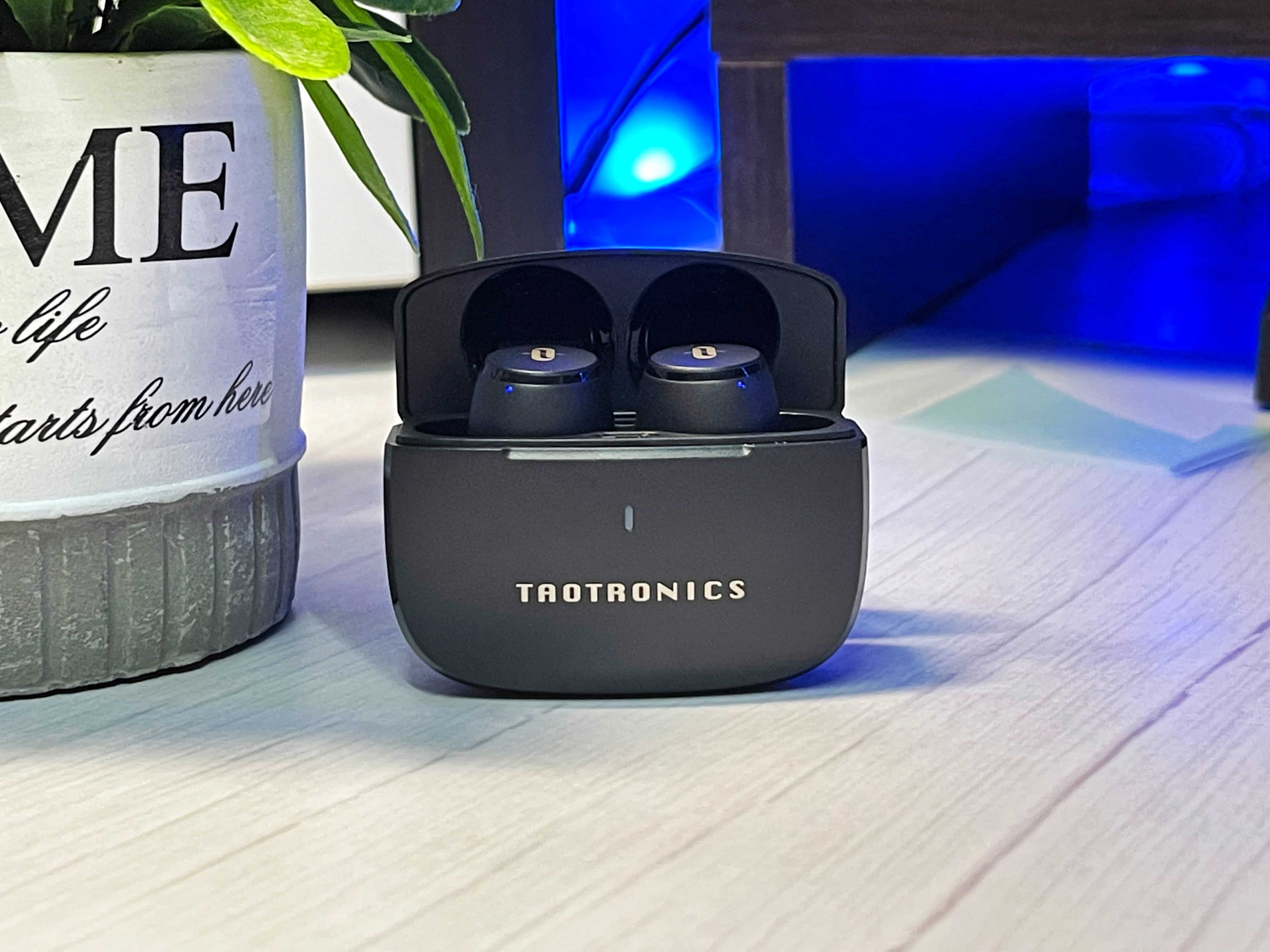 TaoTronics SoundLiberty 97真無線藍牙耳機 – 精緻輕巧體積、極致音質體驗