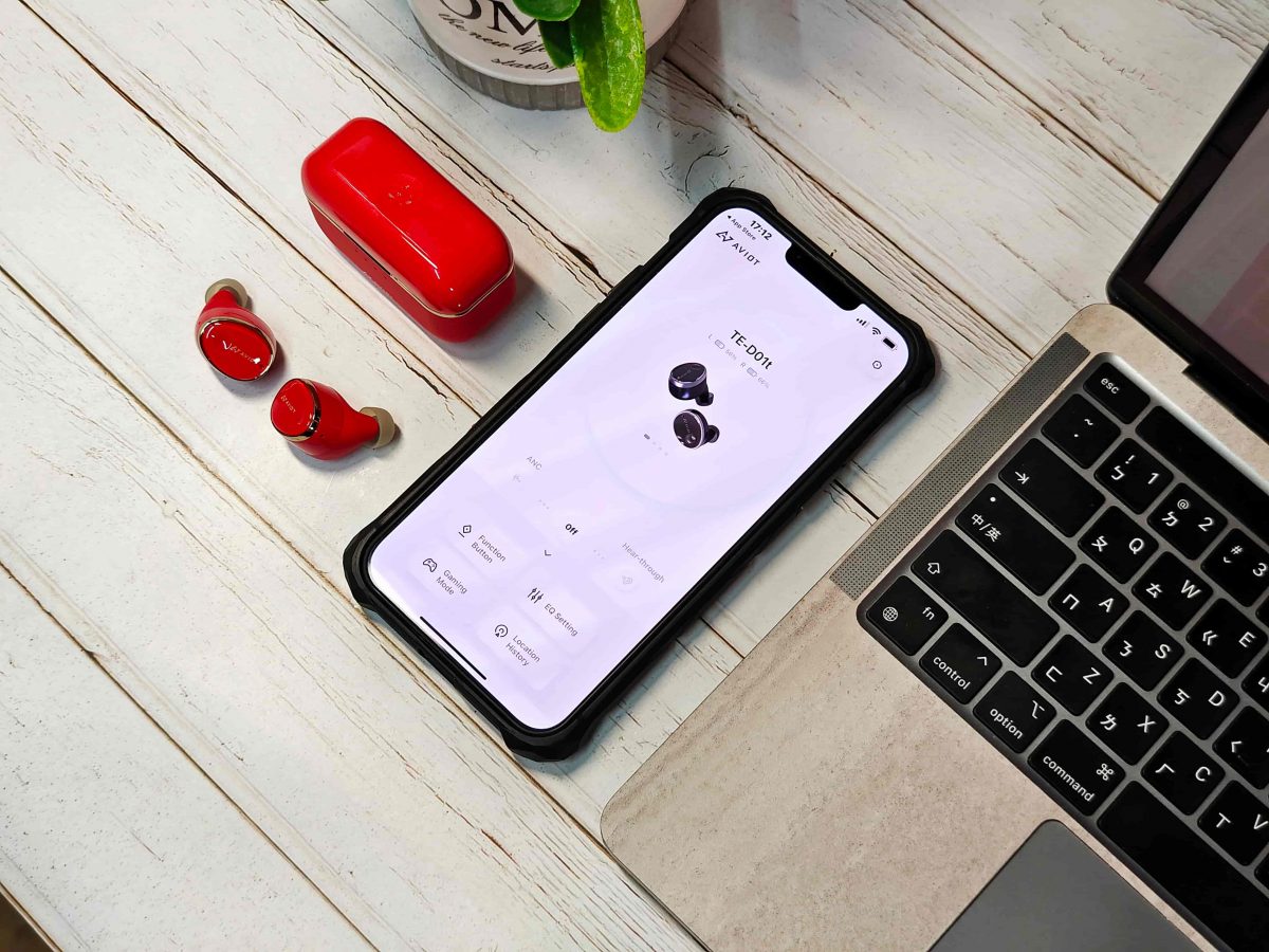 AVIOT TE-D01t 真無線藍牙耳機開箱 - 18小時驚人續航、外型時尚音質出眾 - AVIOT Mobile 01, AVIOT TE-D01t, AVIOT TE-D01t 推薦, AVIOT TE-D01t 評價, AVIOT TE-D01t 開箱, AVIOT TE-D01t 音質, AVIOT TE-D01t推薦, AVIOT TE-D01t評價, AVIOT TE-D01t開箱, AVIOT TE-D01t音質, AVIOT 推薦, AVIOT 耳機 推薦, AVIOT 耳機推薦, AVIOT 評價, AVIOT 購買, AVIOT推薦, AVIOT耳機 推薦, AVIOT評價, AVIOT購買 - 科技生活 - teXch