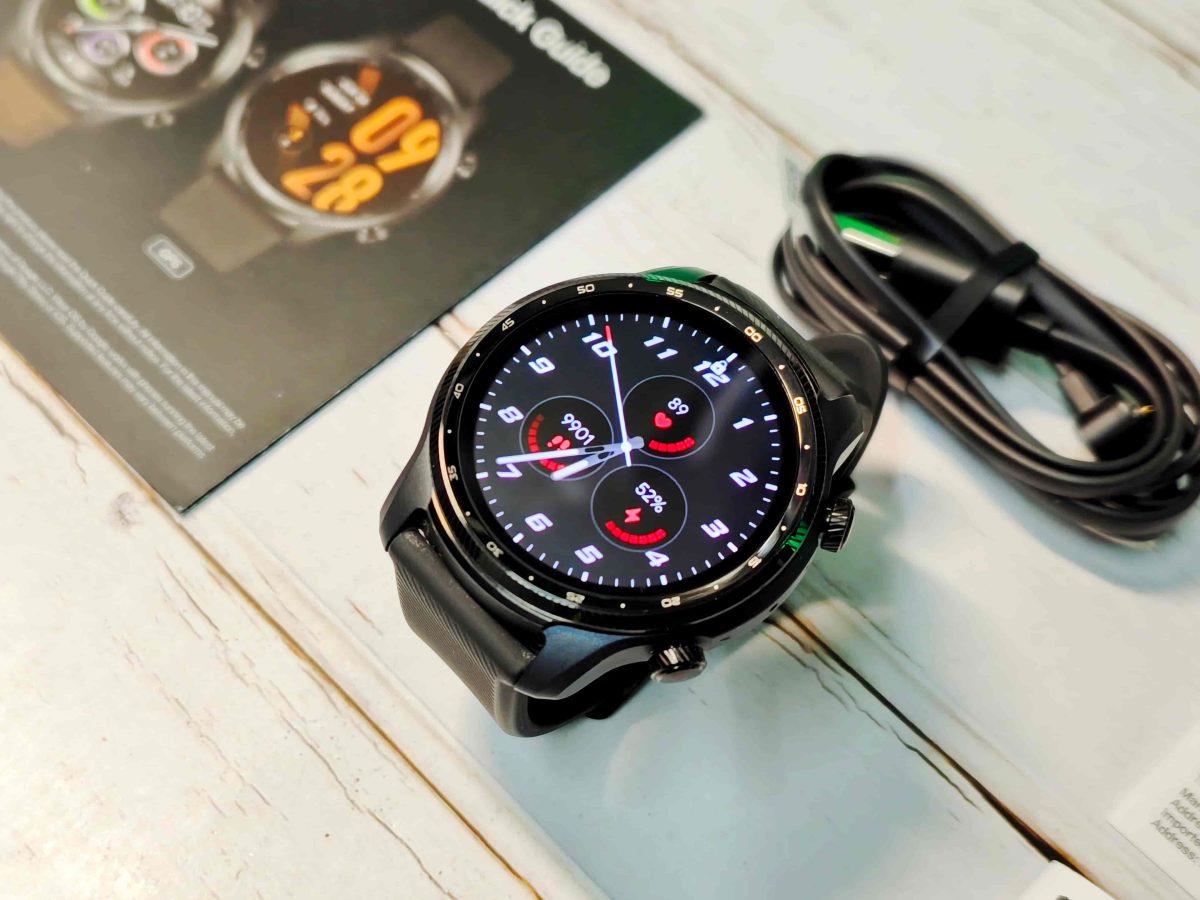 Mobvoi TicWatch Pro 3 Ultra GPS 智慧手錶開箱 - 軍規防摔耐用、Google系統旗艦性能！ - TicWatch Pro 3 GPS, TicWatch Pro 3 Ultra, TicWatch Pro 3 Ultra 實測, TicWatch Pro 3 Ultra 推薦, TicWatch Pro 3 Ultra 評價, TicWatch Pro 3 Ultra 開箱, TicWatch Pro 3 Ultra好用嗎, TicWatch Pro 3 Ultra實測, TicWatch Pro 3 Ultra推薦, TicWatch Pro 3 Ultra評價, TicWatch Pro 3 Ultra開箱, TicWatch Pro 3 實測, TicWatch Pro 3 推薦, TicWatch Pro 3 評價, TicWatch Pro 3 開箱, TicWatch Pro 3實測, TicWatch Pro 3推薦, TicWatch Pro 3評價, TicWatch Pro 3開箱 - 科技生活 - teXch