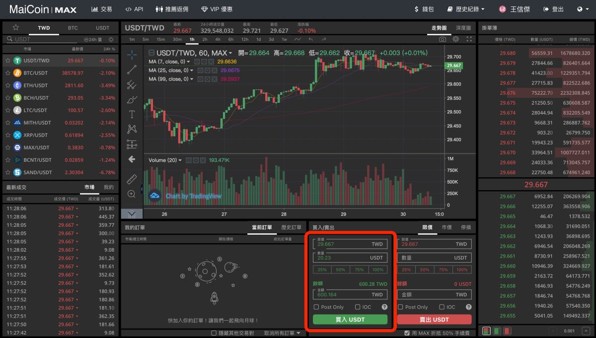 BTCC 區塊鏈交易所入金教學：從 MAX、Binance 幣安轉幣入金手把手教學 - Binance, Binance 幣安, Binance 幣安 交易所, Binance幣安, Binance幣安 交易所, Binance幣安交易所, BTC, BTCC 交易所, BTCC 交易所 入金, BTCC 交易所 評價, BTCC交易所, BTCC交易所 USDT, BTCC交易所 入金, BTCC交易所 推薦, BTCC交易所 評價, BTCC交易所入金, BTCC交易所推薦, BTCC交易所評價, ETH, GMT, MAX 交易所, MAX交易所, TRC 20, TRC20, USDT, USDT 泰達幣, USDT 穩定幣, USDT泰達幣, USDT穩定幣, 入金 教學, 入金教學, 加密貨幣, 加密貨幣 入金, 加密貨幣入金, 提現 - 科技生活 - teXch