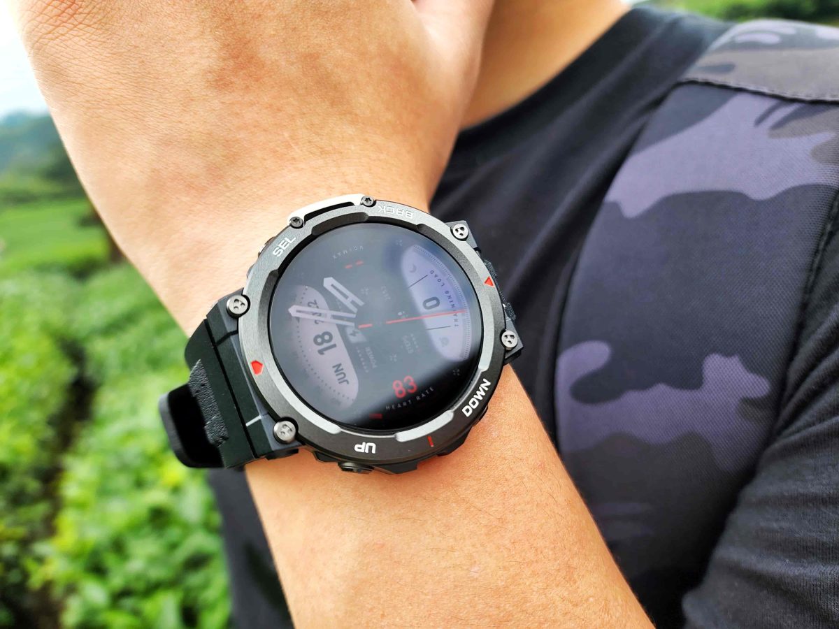 Amazfit T-Rex 2 軍規智慧手錶開箱與使用心得 - 雙頻 GPS 精準定位、超長續航軍規認證 - Amazfit, Amazfit T-Rex, Amazfit T-Rex 2, Amazfit T-Rex 2 優惠, Amazfit T-Rex 2 推薦, Amazfit T-Rex 2 評價, Amazfit T-Rex 2 購買, Amazfit T-Rex 2 開箱, Amazfit T-Rex 2優惠, Amazfit T-Rex 2推薦, Amazfit T-Rex 2評價, Amazfit T-Rex 2購買, Amazfit T-Rex 2開箱, Amazfit T-Rex 推薦, Amazfit T-Rex 評價, Amazfit T-Rex 購買, Amazfit T-Rex 開箱, Amazfit T-Rex推薦, Amazfit T-Rex評價, Amazfit T-Rex購買, Amazfit T-Rex開箱, Amazfit 手錶, amazfit 手錶 推薦, amazfit 手錶推薦, Amazfit 推薦, amazfit 評價, Amazfit手錶, amazfit手錶 推薦, amazfit手錶推薦, amazfit推薦, amazfit評價 - 科技生活 - teXch