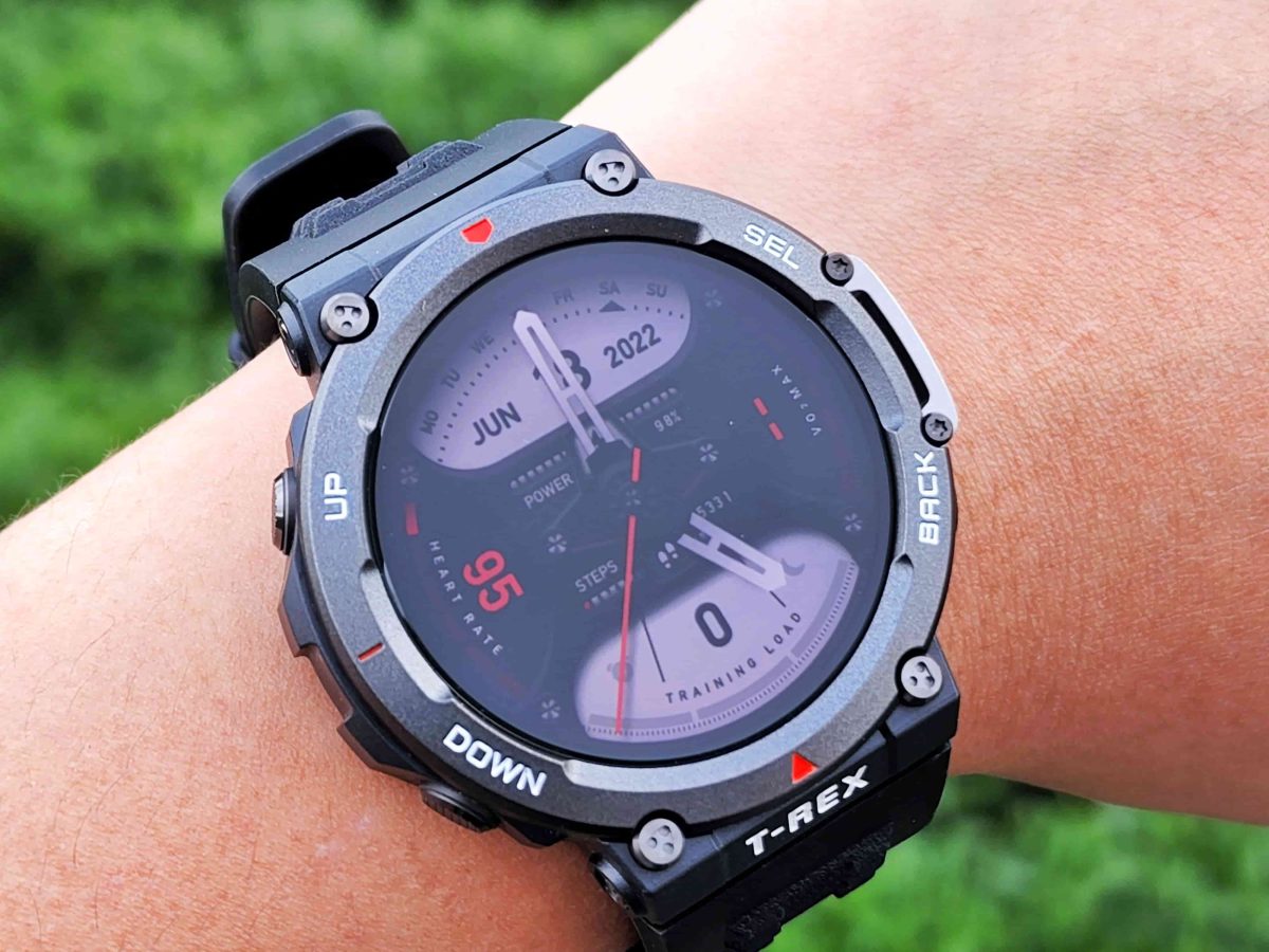 Amazfit T-Rex 2 軍規智慧手錶開箱與使用心得 - 雙頻 GPS 精準定位、超長續航軍規認證 - Amazfit, Amazfit T-Rex, Amazfit T-Rex 2, Amazfit T-Rex 2 優惠, Amazfit T-Rex 2 推薦, Amazfit T-Rex 2 評價, Amazfit T-Rex 2 購買, Amazfit T-Rex 2 開箱, Amazfit T-Rex 2優惠, Amazfit T-Rex 2推薦, Amazfit T-Rex 2評價, Amazfit T-Rex 2購買, Amazfit T-Rex 2開箱, Amazfit T-Rex 推薦, Amazfit T-Rex 評價, Amazfit T-Rex 購買, Amazfit T-Rex 開箱, Amazfit T-Rex推薦, Amazfit T-Rex評價, Amazfit T-Rex購買, Amazfit T-Rex開箱, Amazfit 手錶, amazfit 手錶 推薦, amazfit 手錶推薦, Amazfit 推薦, amazfit 評價, Amazfit手錶, amazfit手錶 推薦, amazfit手錶推薦, amazfit推薦, amazfit評價 - 科技生活 - teXch