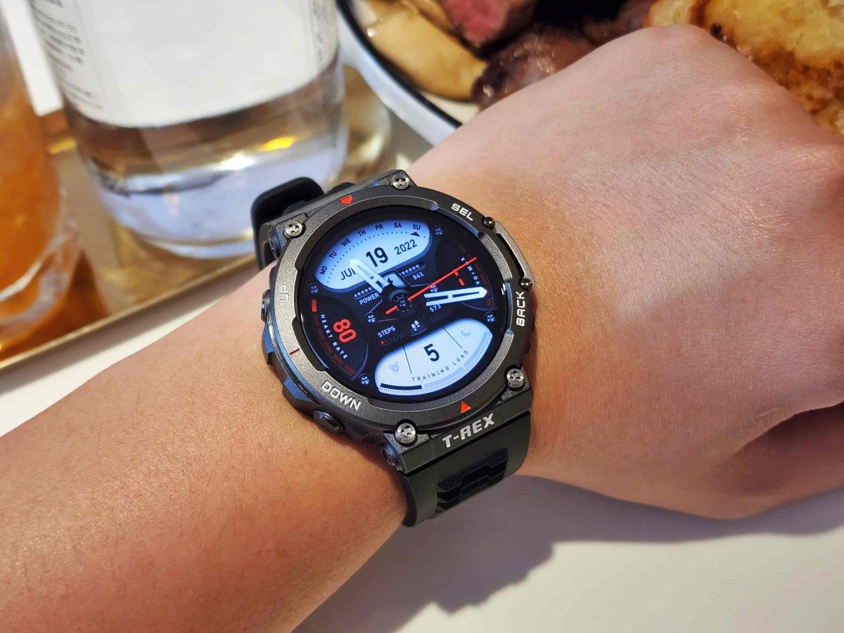 Amazfit T-Rex 2 軍規智慧手錶開箱與使用心得 - 雙頻 GPS 精準定位、超長續航軍規認證 - Amazfit, Amazfit T-Rex, Amazfit T-Rex 2, Amazfit T-Rex 2 優惠, Amazfit T-Rex 2 推薦, Amazfit T-Rex 2 評價, Amazfit T-Rex 2 購買, Amazfit T-Rex 2 開箱, Amazfit T-Rex 2優惠, Amazfit T-Rex 2推薦, Amazfit T-Rex 2評價, Amazfit T-Rex 2購買, Amazfit T-Rex 2開箱, Amazfit T-Rex 推薦, Amazfit T-Rex 評價, Amazfit T-Rex 購買, Amazfit T-Rex 開箱, Amazfit T-Rex推薦, Amazfit T-Rex評價, Amazfit T-Rex購買, Amazfit T-Rex開箱, Amazfit 手錶, amazfit 手錶 推薦, amazfit 手錶推薦, Amazfit 推薦, amazfit 評價, Amazfit手錶, amazfit手錶 推薦, amazfit手錶推薦, amazfit推薦, amazfit評價 - 科技生活 - teXch