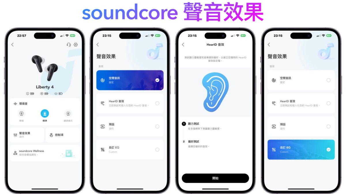 soundcore Liberty 4真無線藍牙耳機開箱實測 - 經典傳承再進化、2022熱門推薦耳機 - soundcore, soundcore Liberty 4, soundcore Liberty 4 優惠, soundcore Liberty 4 推薦, soundcore Liberty 4 評測, soundcore Liberty 4 購買, soundcore Liberty 4 開箱, soundcore Liberty 4優惠, soundcore Liberty 4推薦, soundcore Liberty 4評測, soundcore Liberty 4購買, soundcore Liberty 4開箱, Soundcore 耳機, Soundcore 耳機推薦, Soundcore耳機, Soundcore耳機推薦 - 科技生活 - teXch