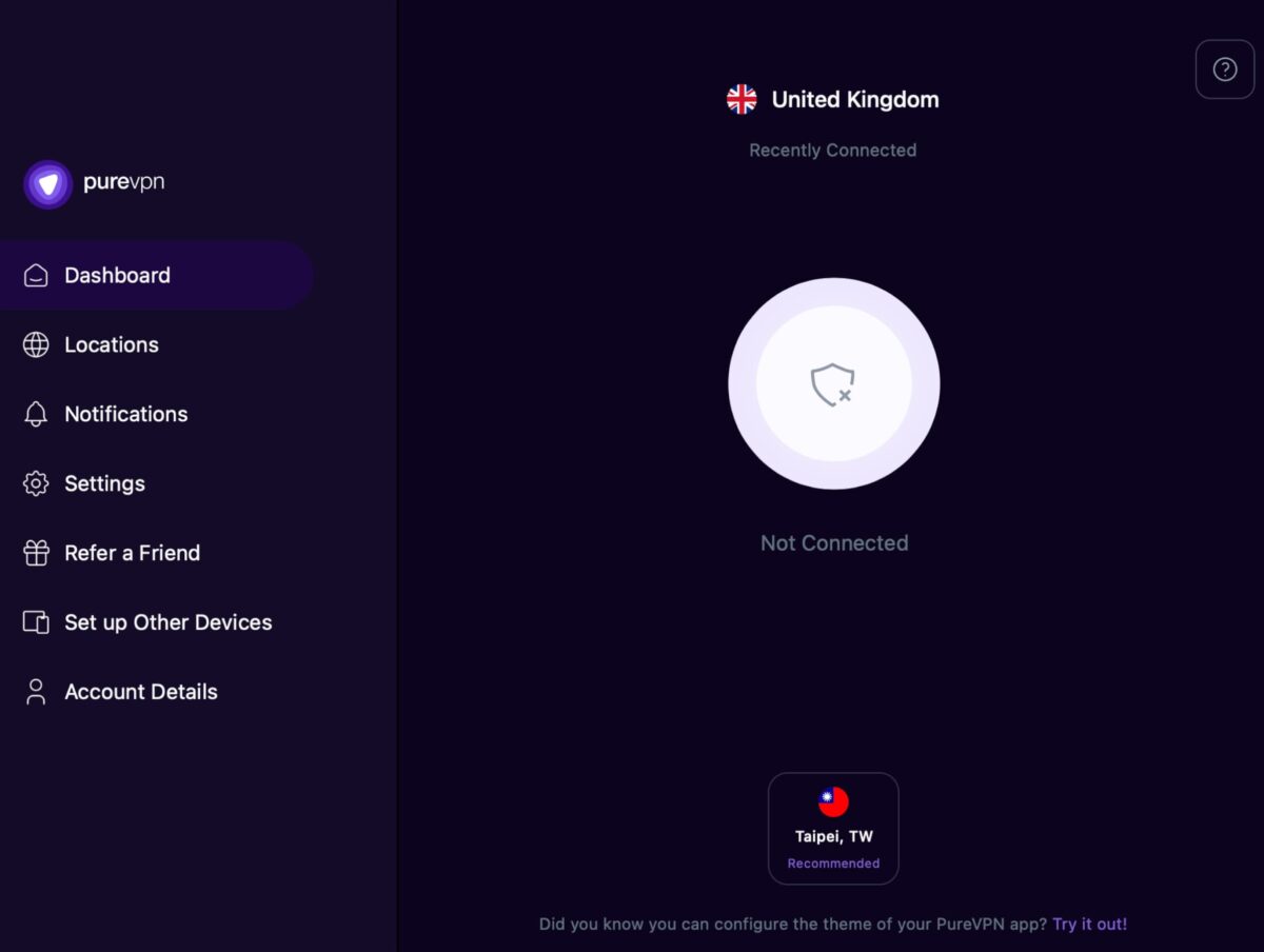 什麼是VPN？VPN 要怎麼使用？PureVPN 評價、優缺點使用心得分享 - open vpn, openvpn, PureVPN, PureVPN 優惠, PureVPN 優點, PureVPN 好用嗎, PureVPN 好用嗎？, PureVPN 推薦, PureVPN 特價, PureVPN 缺點, PureVPN 評價, PureVPN 購買, PureVPN 連線, PureVPN優惠, PureVPN優點, PureVPN好用嗎, PureVPN好用嗎？, PureVPN推薦, PureVPN特價, PureVPN缺點, PureVPN評價, PureVPN購買, PureVPN連線, VPN free, VPN gate, VPN PTT, VPN 推薦, VPN 是什麼, VPNgate, VPN推薦, VPN是什麼 - 科技生活 - teXch