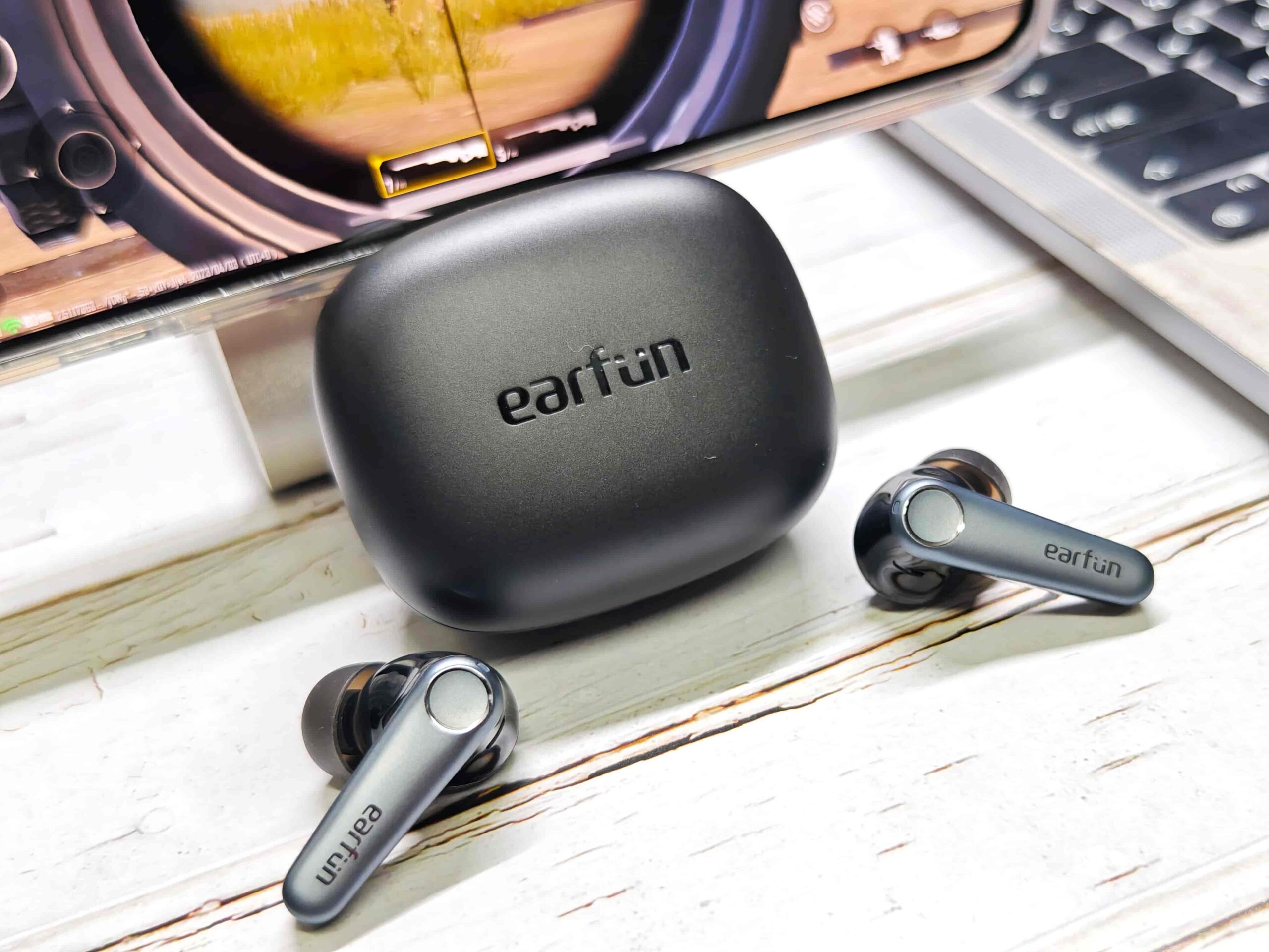 EarFun Air Pro 3 真無線藍牙耳機開箱實測 – 你能買到最便宜的全能旗艦耳機