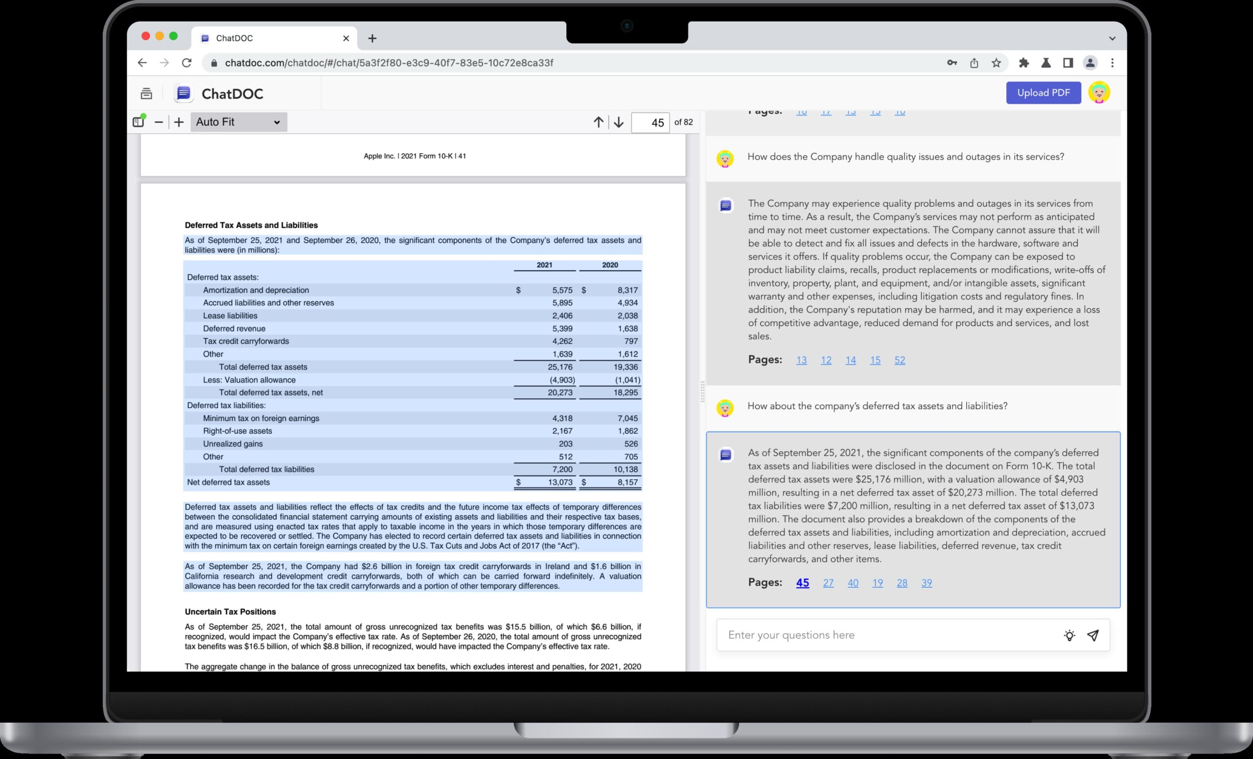 ChatGPT App 怎麼用？「 ChatDOC 」AI 聊天機器人分析 PDF 內容，提升學習效率神器