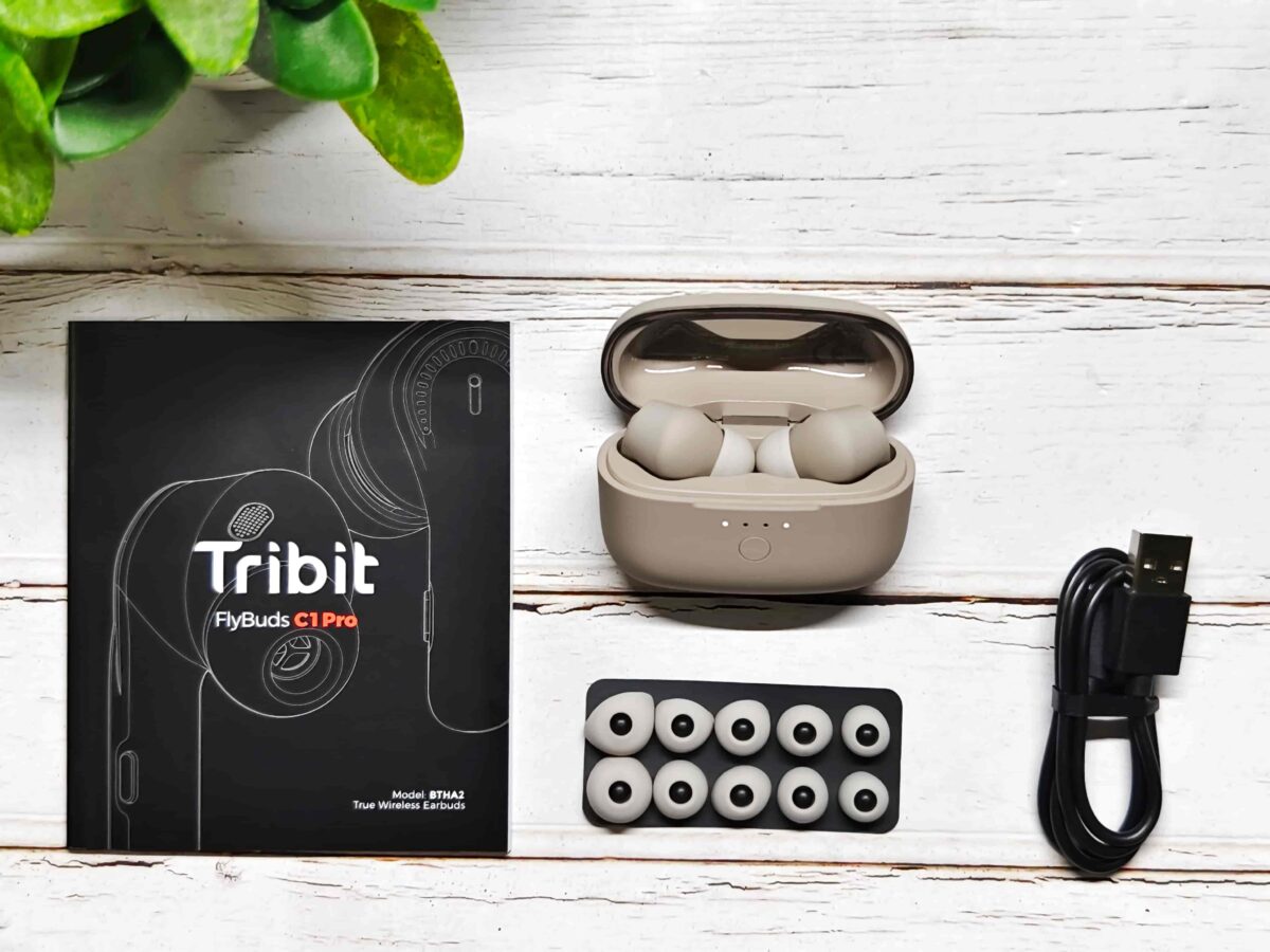 Tribit Flybuds C1 Pro 降噪真無線藍牙耳機開箱 - 日本工藝美學，還原真實高清音質 - igogosport, igogosport 思博特, igogosport 耳機, Igogosport 耳機 推薦, Igogosport 耳機推薦, igogosport思博特, igogosport耳機, Igogosport耳機 推薦, Igogosport耳機推薦, Tribit Flybuds C1 Pro, Tribit Flybuds C1 Pro 優惠, Tribit Flybuds C1 Pro 好用嗎, Tribit Flybuds C1 Pro 推薦, Tribit Flybuds C1 Pro 評價, Tribit Flybuds C1 Pro 開箱, Tribit Flybuds C1 Pro 音質, Tribit Flybuds C1 ProTribit Flybuds C1 Pro ptt, Tribit Flybuds C1 Pro優惠, Tribit Flybuds C1 Pro好用嗎, Tribit Flybuds C1 Pro推薦, Tribit Flybuds C1 Pro評價, Tribit Flybuds C1 Pro開箱, Tribit Flybuds C1 Pro音質 - 科技生活 - teXch