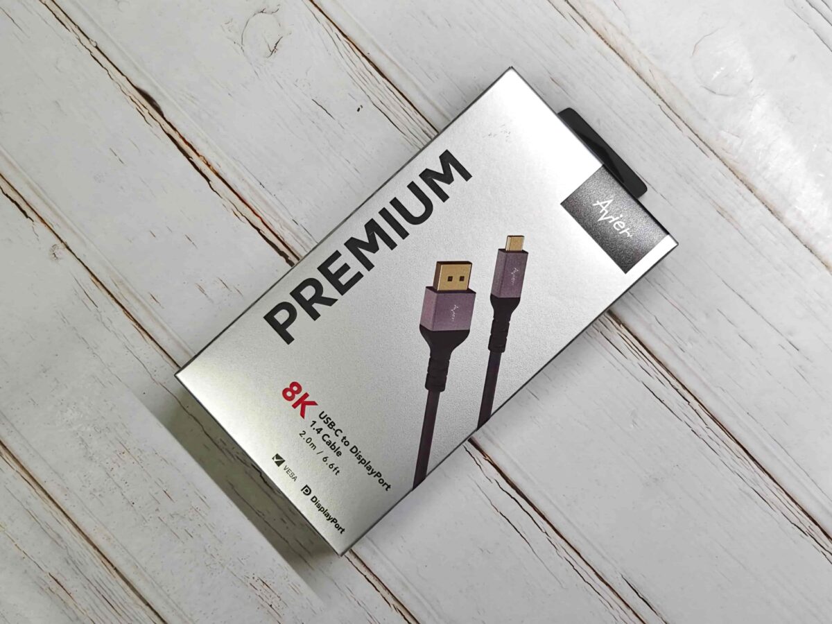 Avier Premium USB-C to DisplayPort 8K傳輸線開箱 - 頂級的 HDR 影音體驗 - 4K 傳輸線 推薦, 4K 傳輸線推薦, 4K傳輸線 推薦, 4K傳輸線推薦, 8K, 8K 傳輸線, 8K 傳輸線 推薦, 8K 傳輸線推薦, 8K 線 推薦, 8K 線推薦, 8K傳輸線, 8K傳輸線 推薦, 8K傳輸線推薦, 8K線, 8K線 推薦, 8K線推薦, Avier, Avier DP 傳輸線, Avier DP 線, Avier DP傳輸線, Avier DP線, Avier HDMI 線, Avier HDMI線, Avier 傳輸線, Avier 傳輸線 評價, Avier 傳輸線評價, AvierDP傳輸線, Avier傳輸線, Avier傳輸線 推薦, Avier傳輸線 評價, Avier傳輸線推薦, Avier傳輸線評價, D P線推薦, DP 線 推薦, DP 線推薦, DP線, DP線 推薦, DP線推薦, HDMI 線推薦, HDMI線 推薦, HDMI線推薦 - 科技生活 - teXch