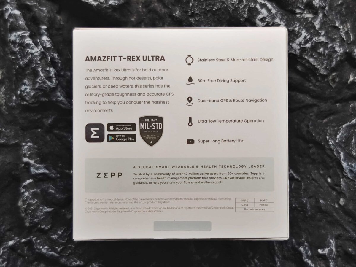 Amazfit T-REX ULTRA 終極軍規GPS潛水運動手錶開箱與使用心得 - 頂級運動規格，刺激．輕極限 - Amazfit, Amazfit T-Rex, Amazfit T-REX Ultra, Amazfit T-REX Ultra 優惠, Amazfit T-REX Ultra 推薦, Amazfit T-REX Ultra 評價, Amazfit T-REX Ultra 開箱, Amazfit T-REX Ultra優惠, Amazfit T-REX Ultra推薦, Amazfit T-REX Ultra評價, Amazfit T-REX Ultra開箱, Amazfit T-REX 優惠, Amazfit T-Rex 推薦, Amazfit T-Rex 評價, Amazfit T-Rex 購買, Amazfit T-REX優惠, Amazfit T-Rex推薦, Amazfit T-Rex評價, Amazfit T-Rex購買, Amazfit 手錶, amazfit 手錶 推薦, amazfit 手錶推薦, Amazfit手錶, amazfit手錶 推薦, amazfit手錶推薦 - 科技生活 - teXch