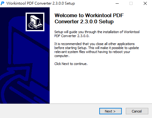 WorkinTool PDF Converter - PDF轉Word、PDF 合併、PDF壓縮全方位 PDF 工具使用推薦 - 科技生活 - teXch