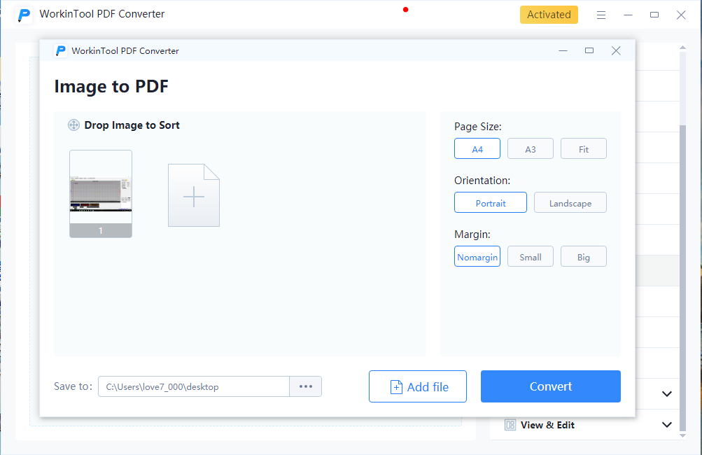 WorkinTool PDF Converter - PDF轉Word、PDF 合併、PDF壓縮全方位 PDF 工具使用推薦 - 科技生活 - teXch