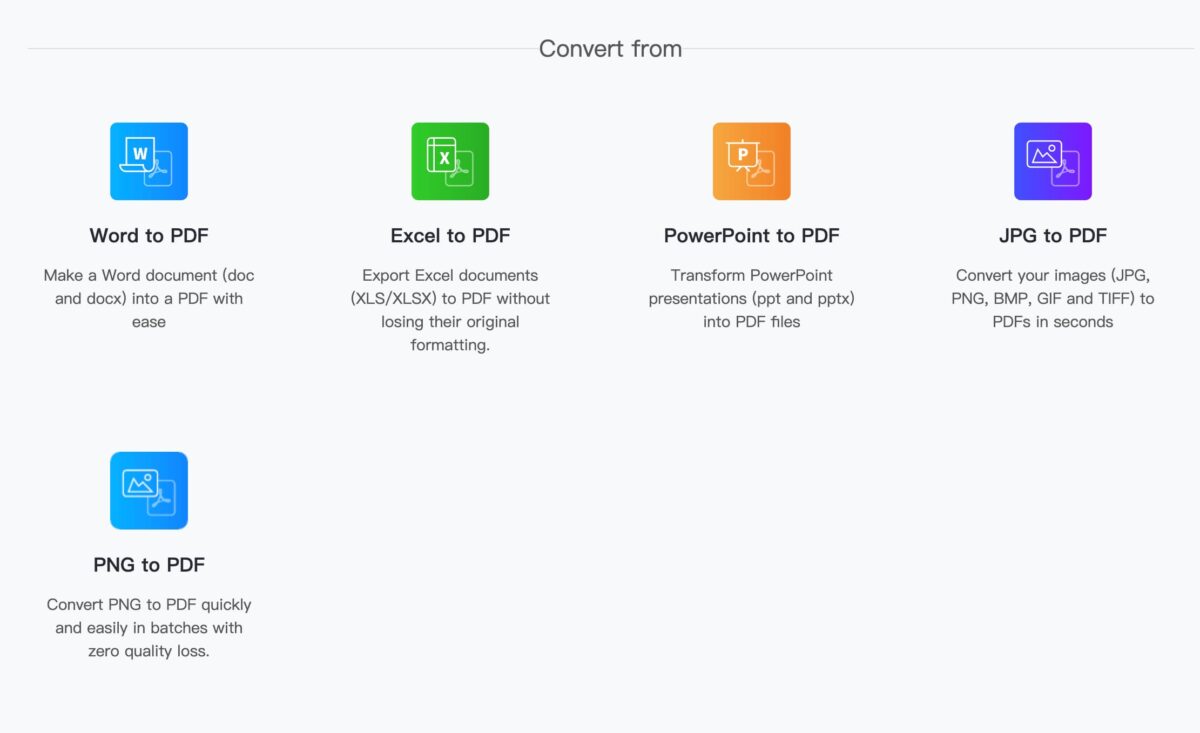 WorkinTool PDF Converter - PDF轉Word、PDF 合併、PDF壓縮全方位 PDF 工具使用推薦 - 科技生活 - teXch